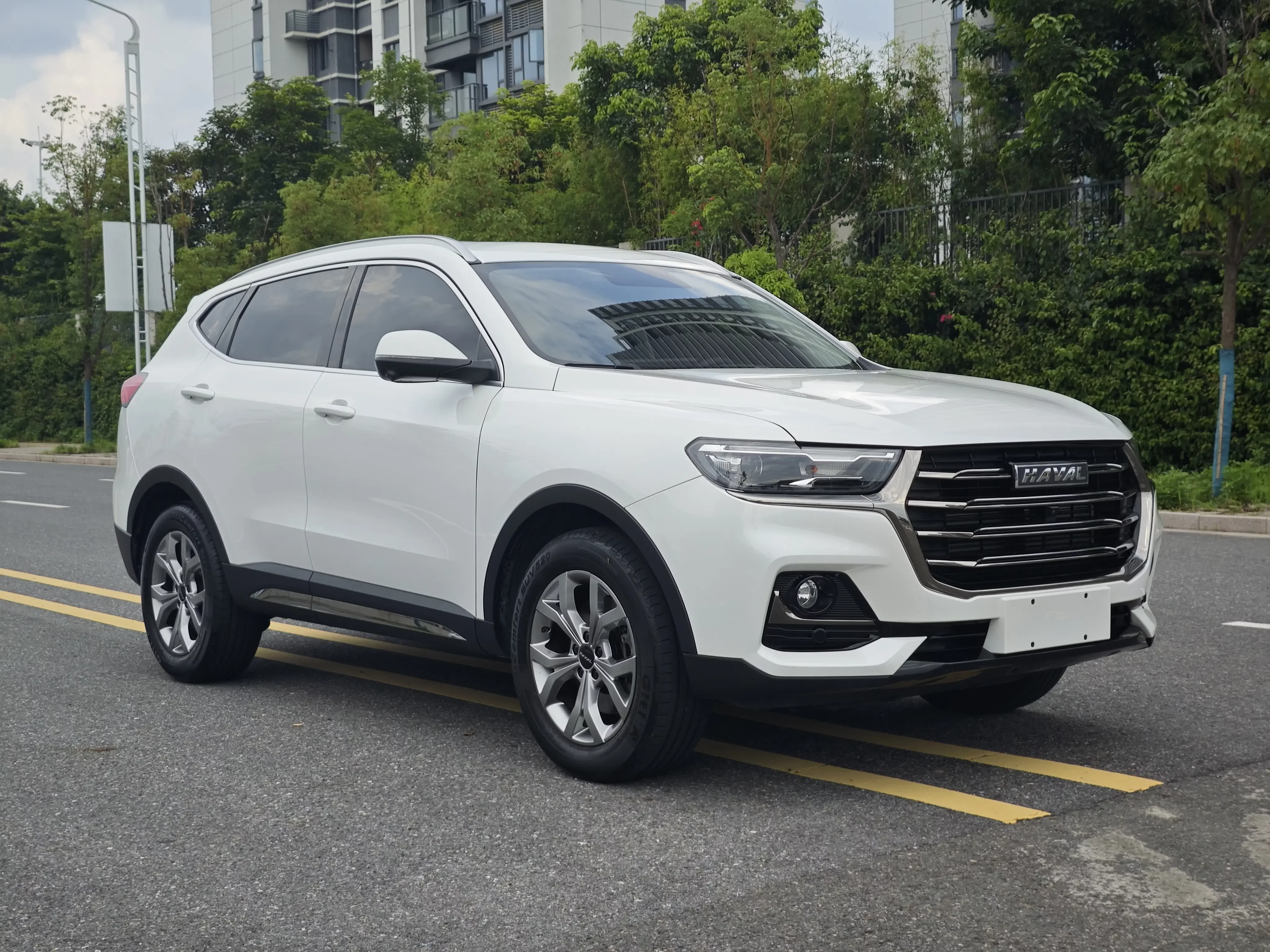 Haval H6