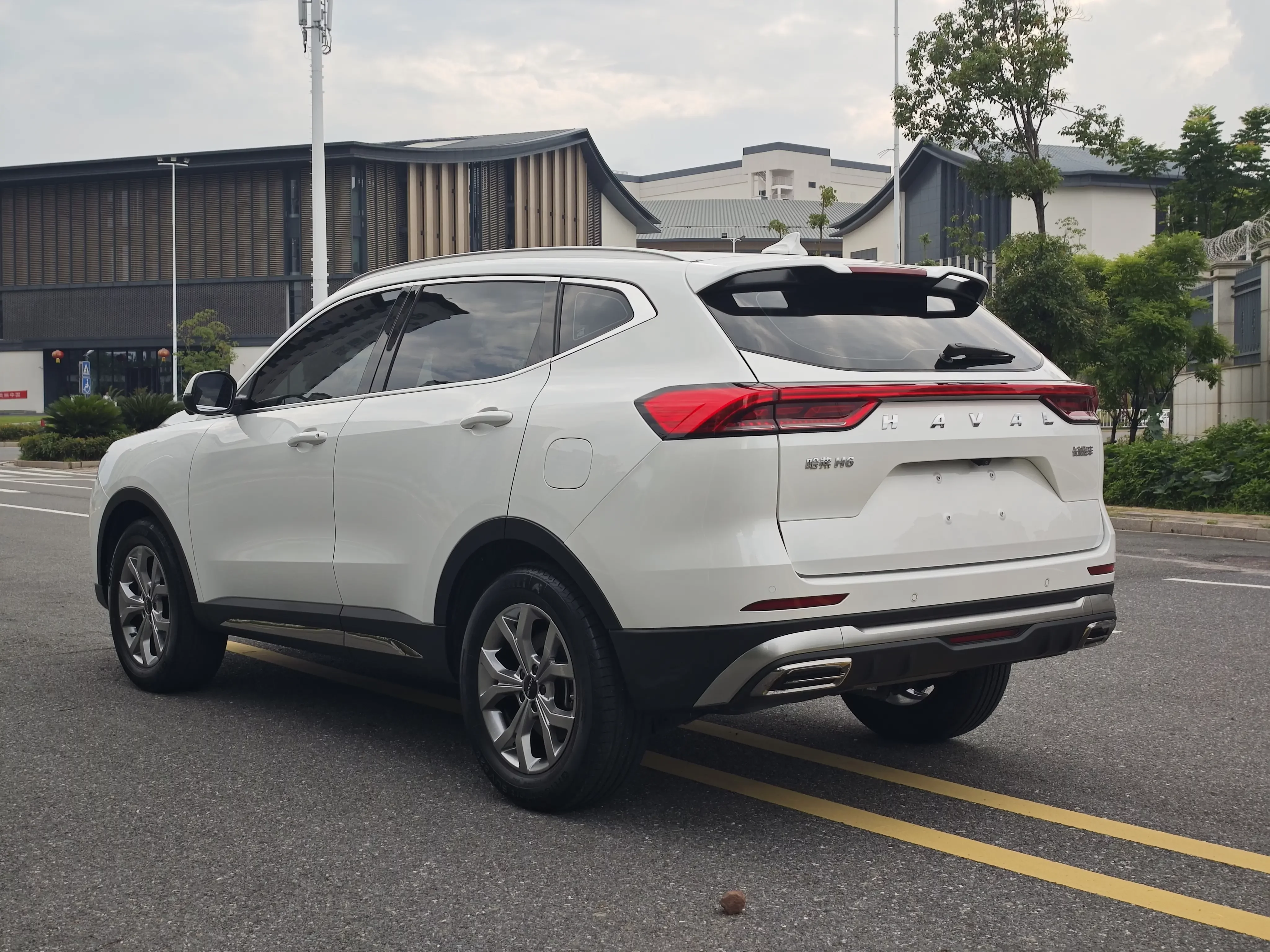 Haval H6