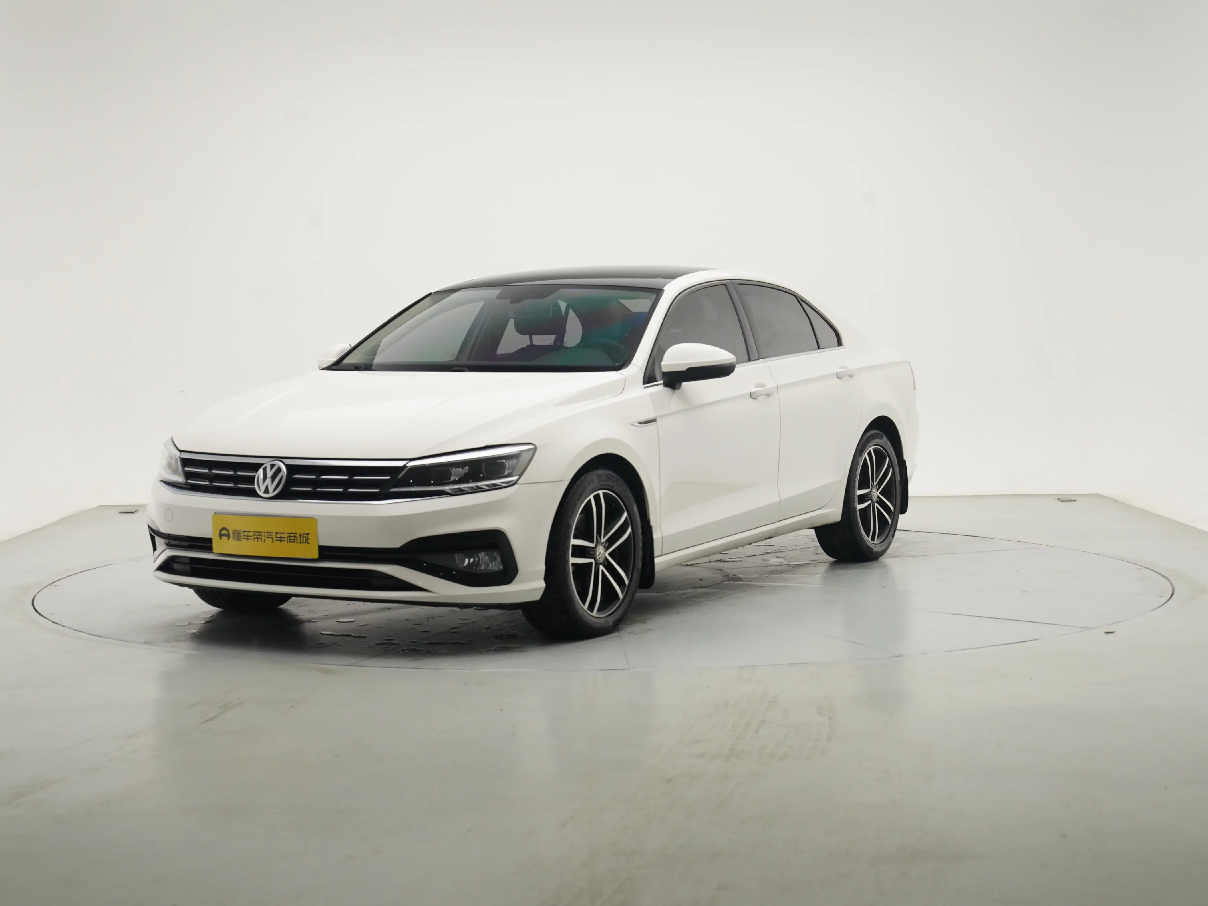 Volkswagen Lamando