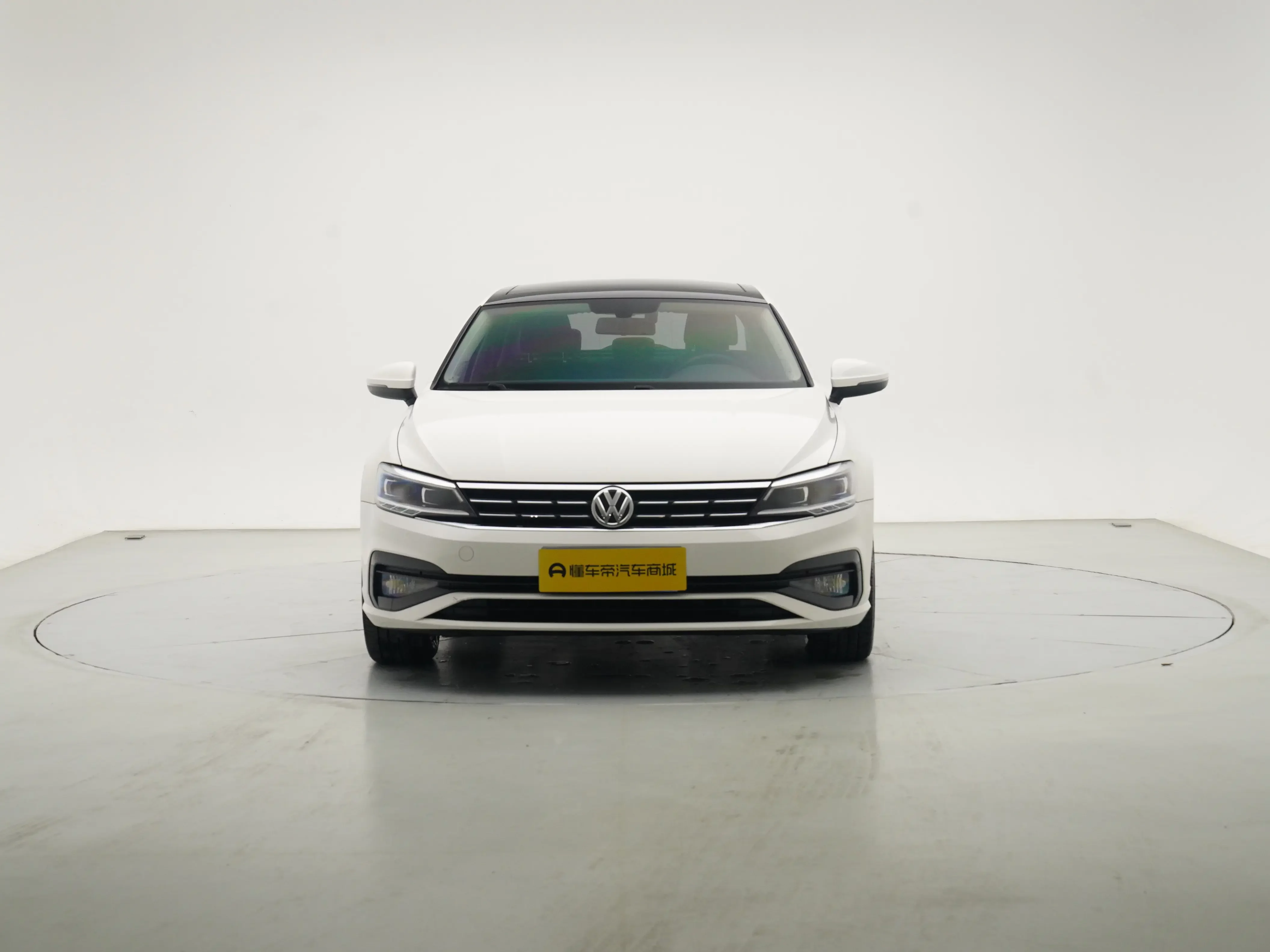 Volkswagen Lamando