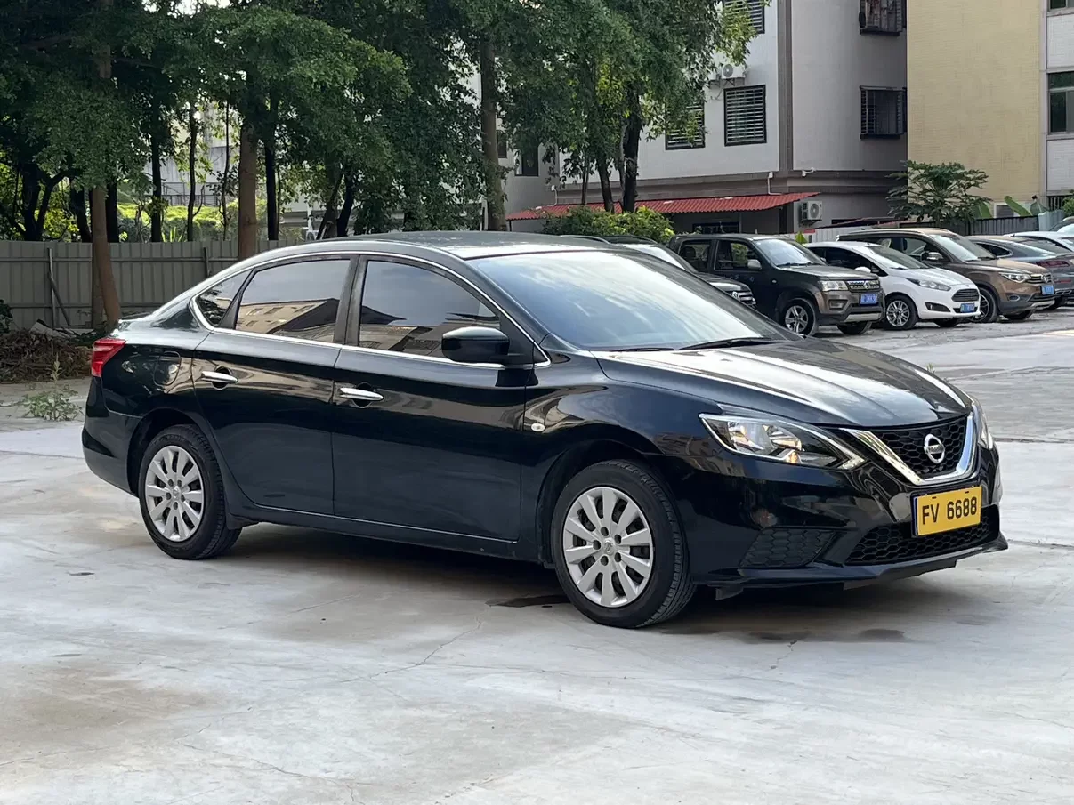 Nissan Sylphy