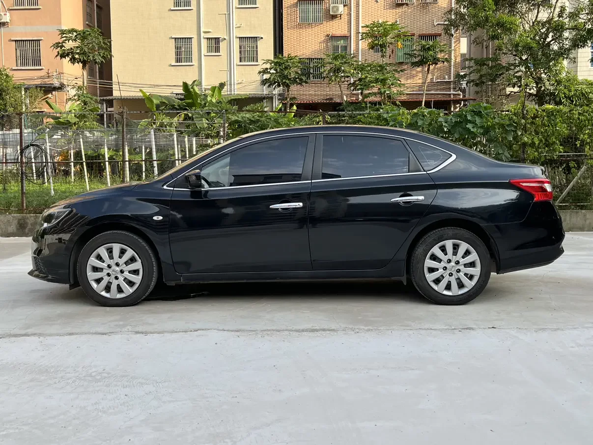 Nissan Sylphy