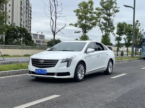 Cadillac XTS