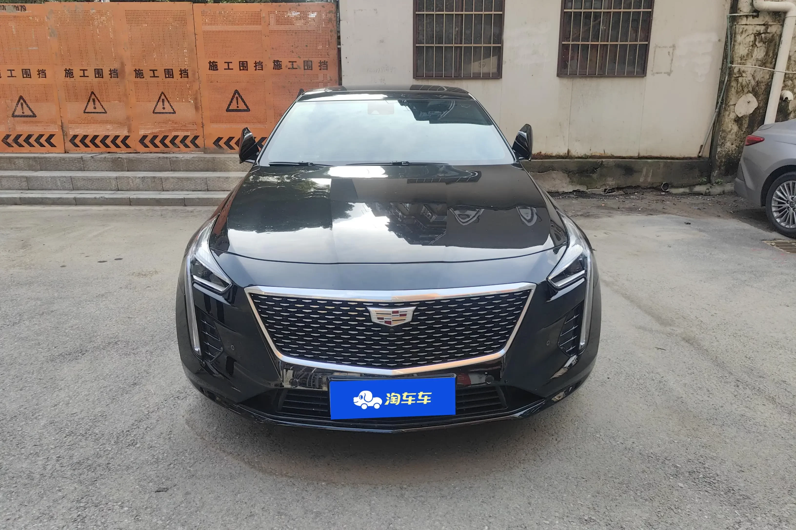 Cadillac CT6