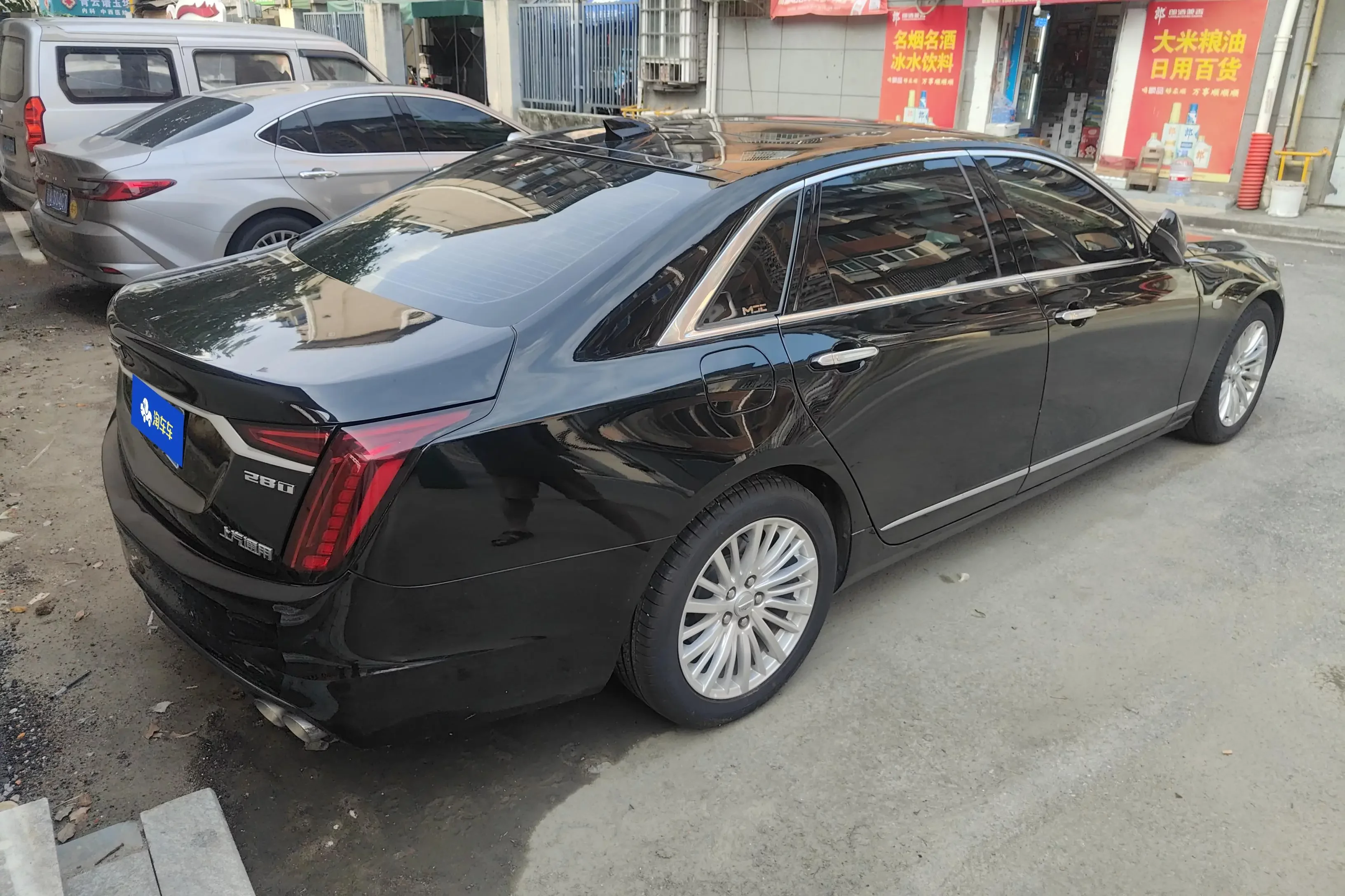 Cadillac CT6