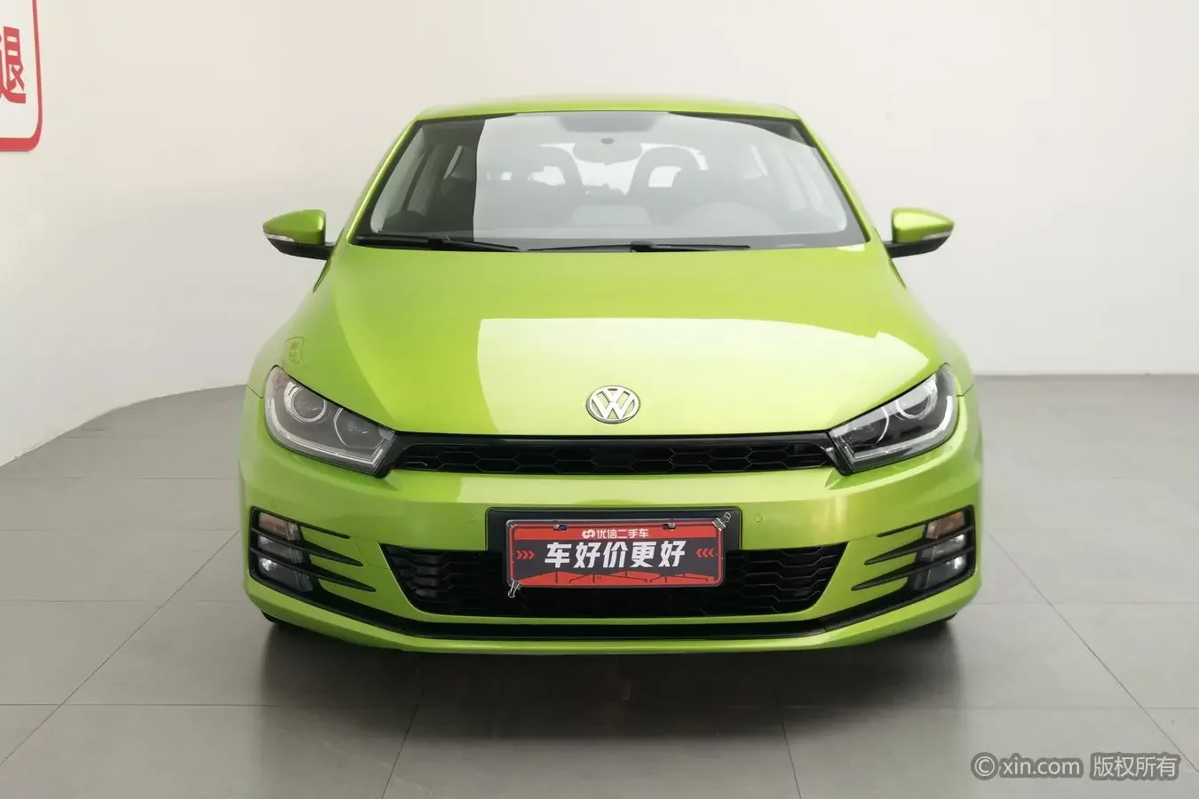Volkswagen Scirocco