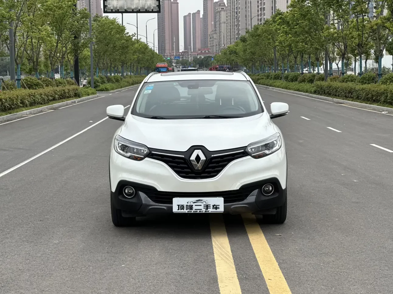 Renault Korega