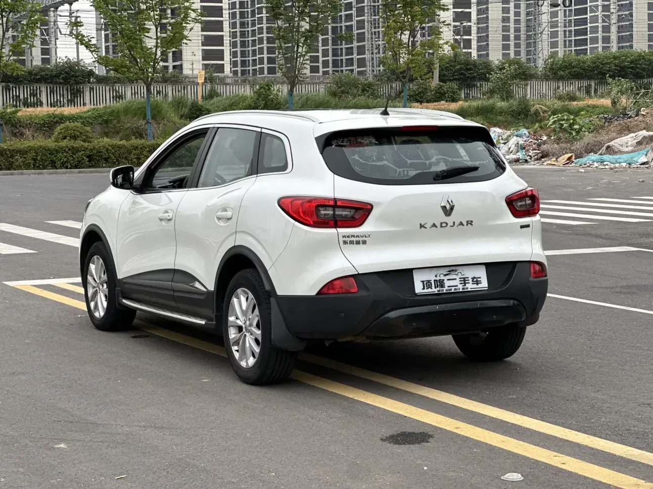 Renault Korega