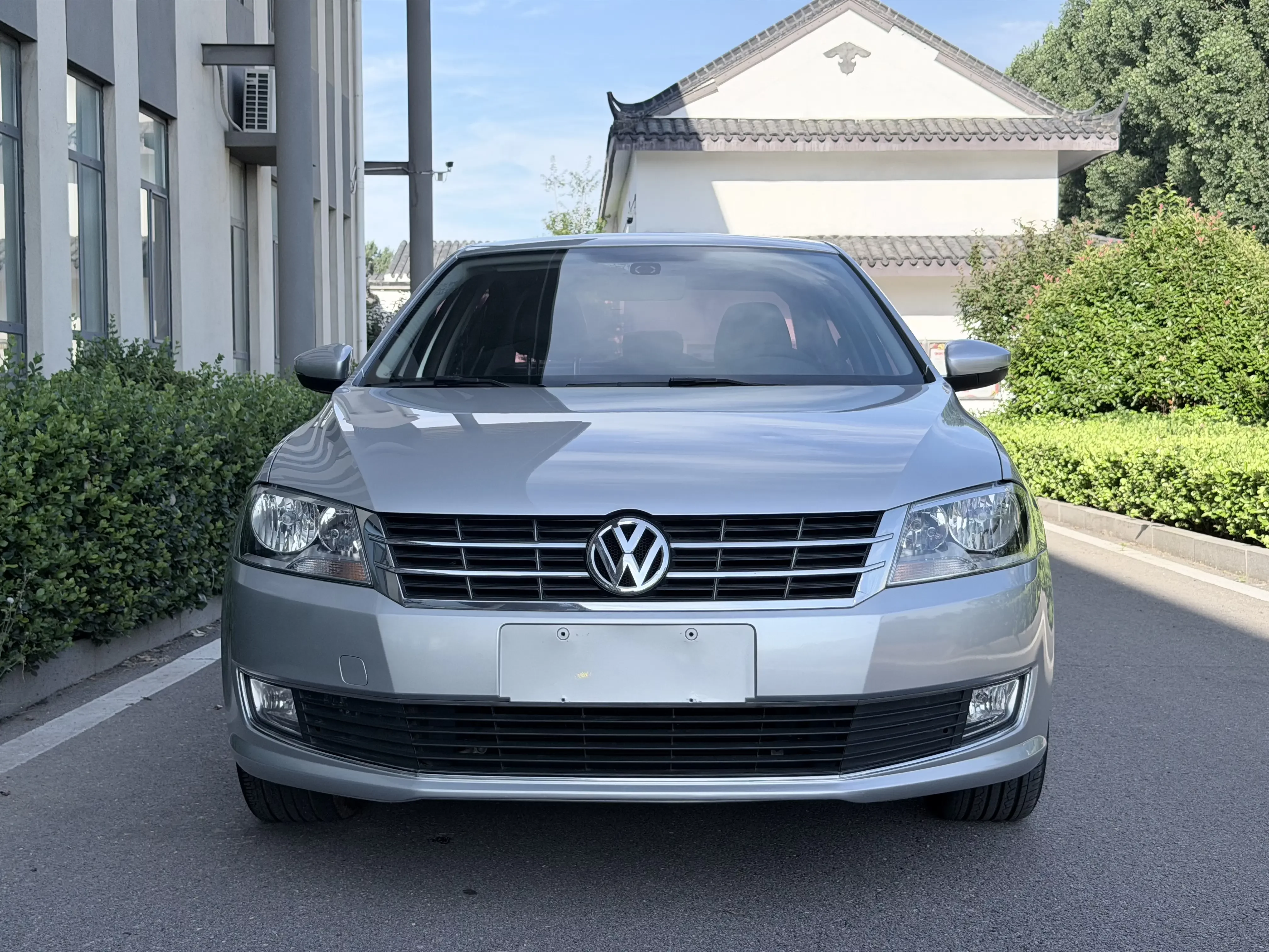 Volkswagen Lavida