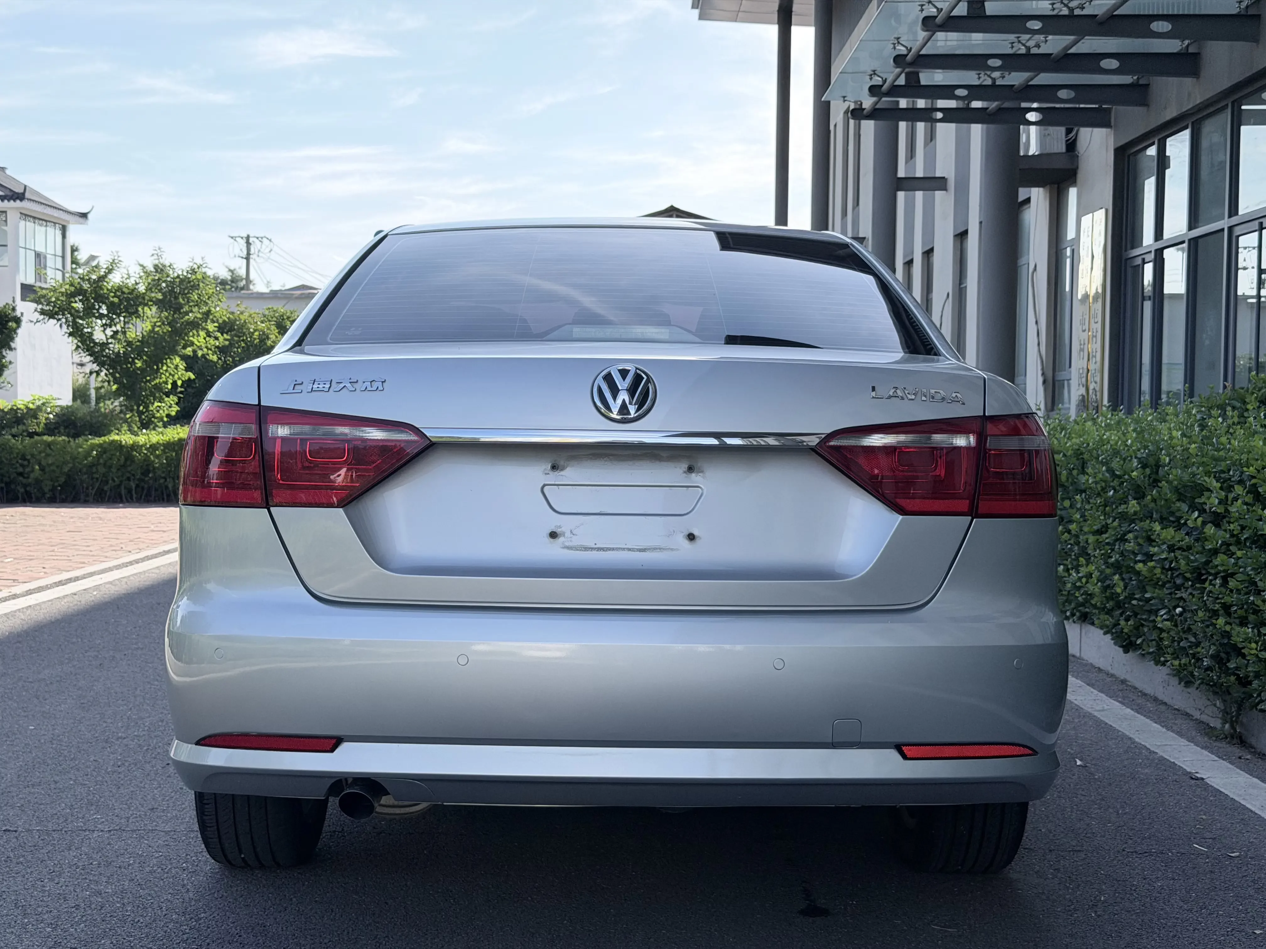 Volkswagen Lavida