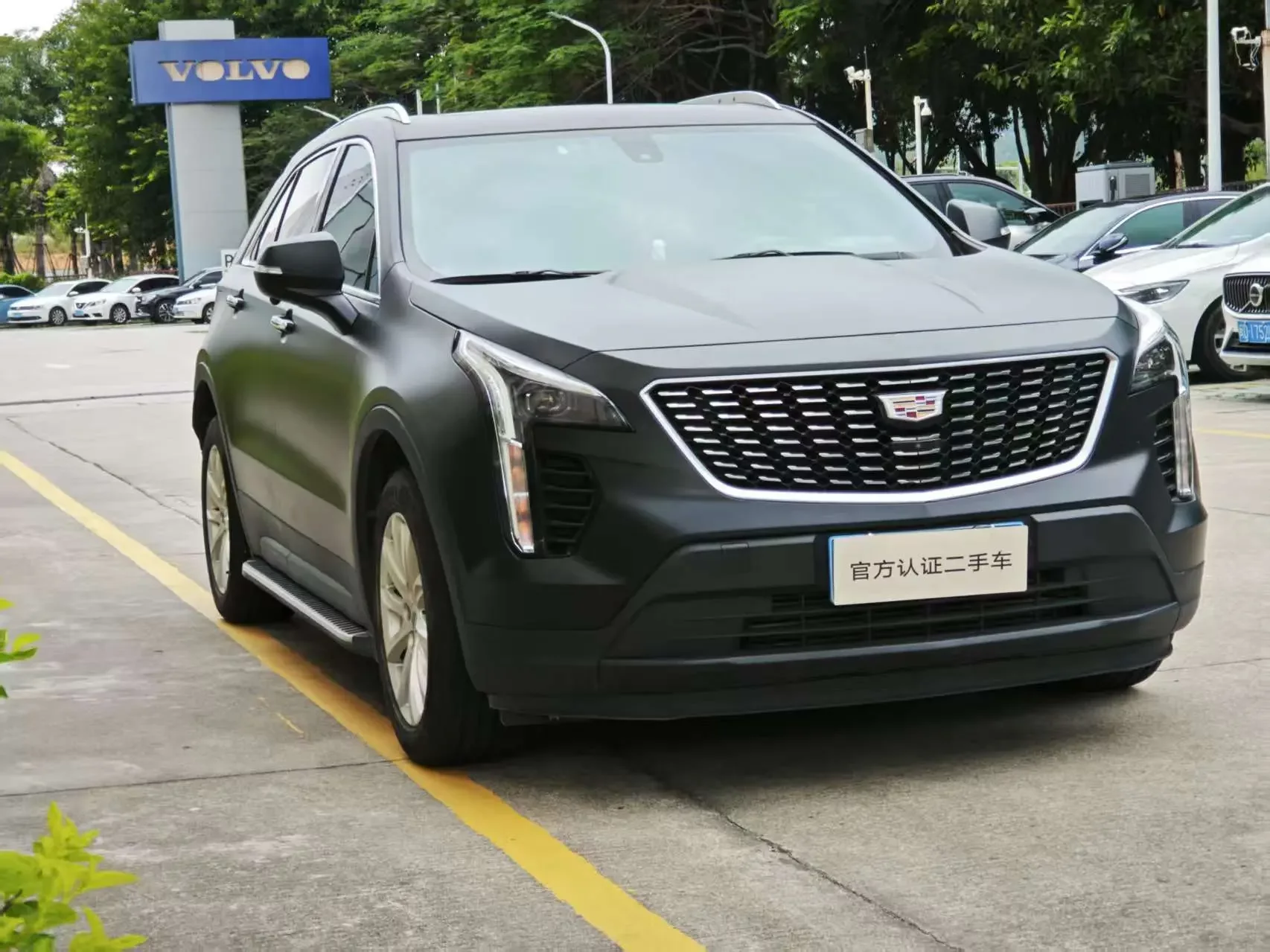 Cadillac XT4