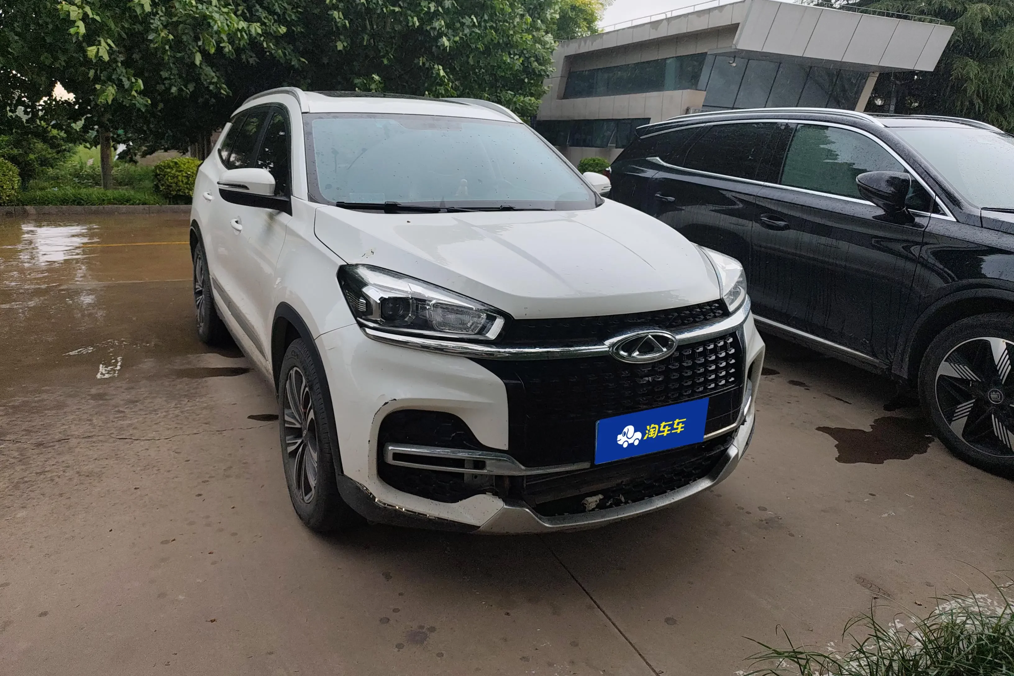 Chery Tiggo 8