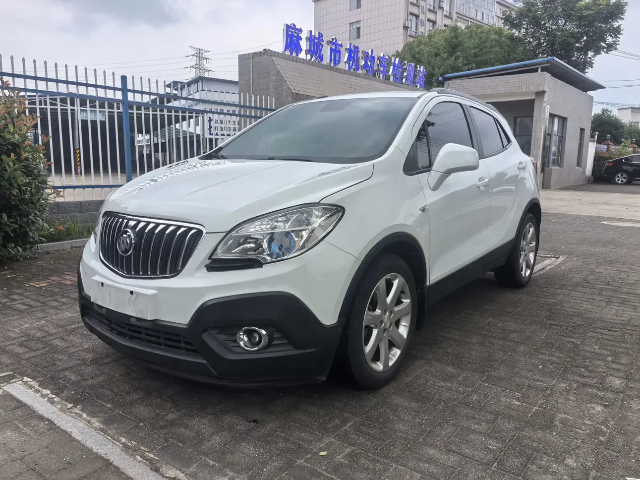 Buick onkola
