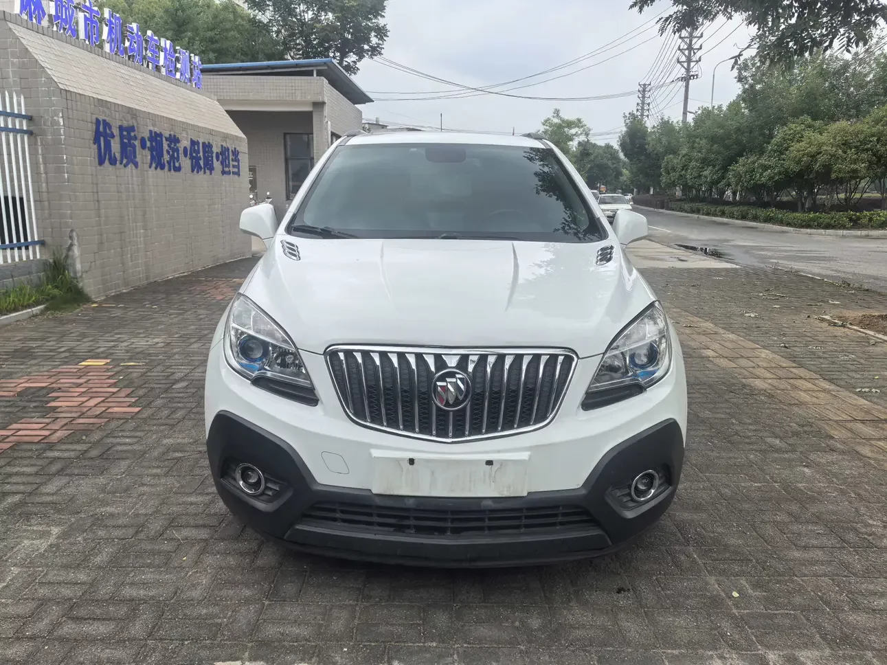 Buick onkola