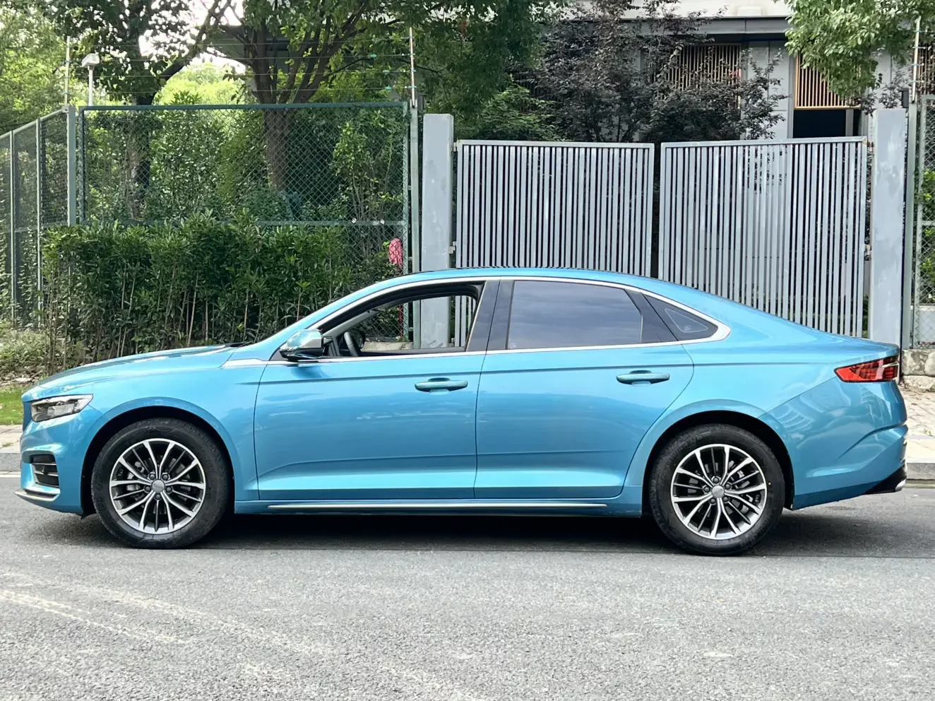 Geely Preface