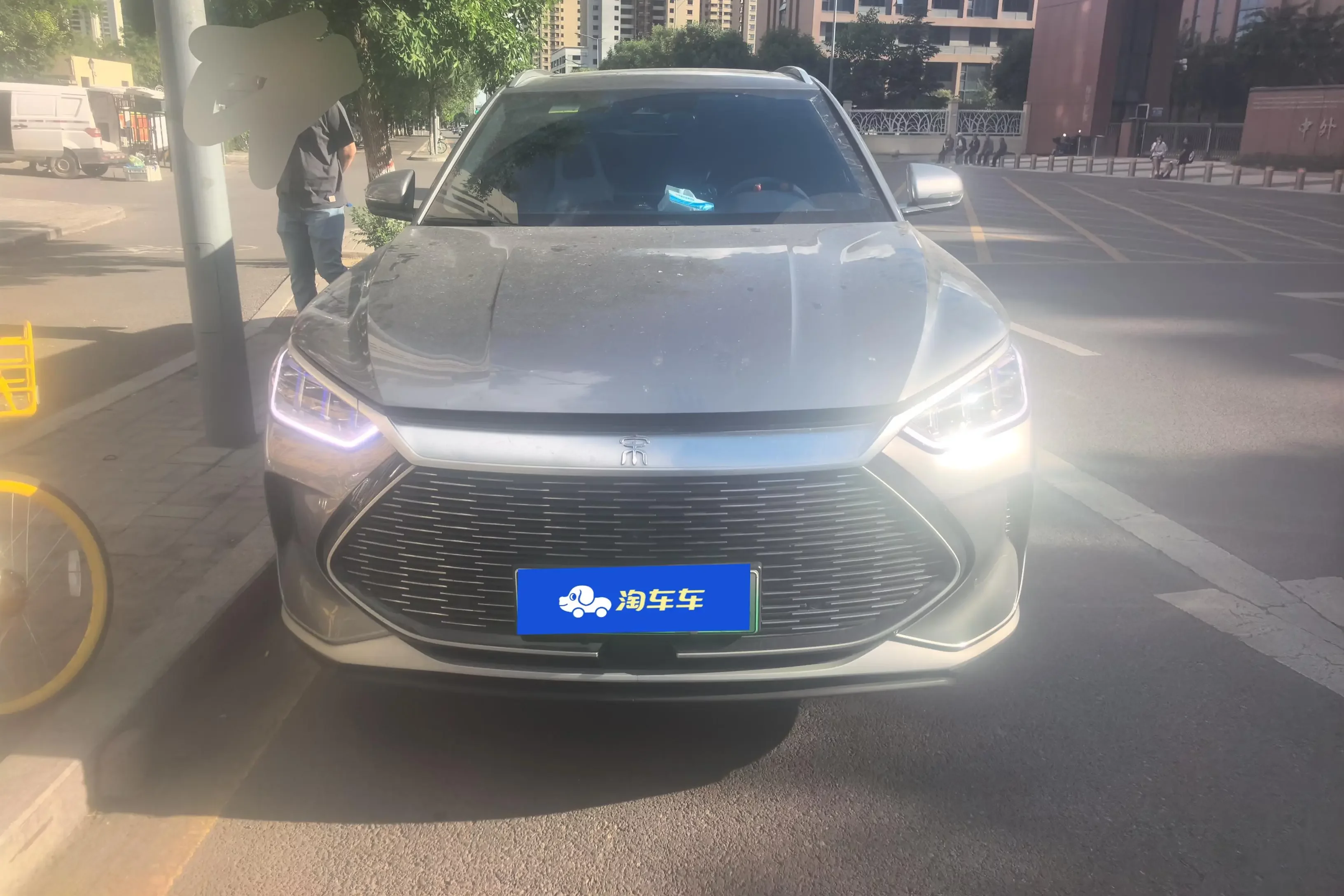 BYD Song PLUS DM