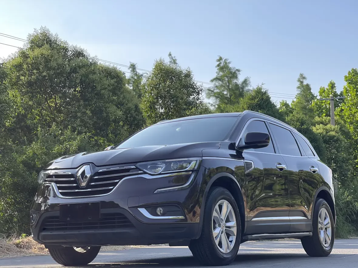 Renault Koleos