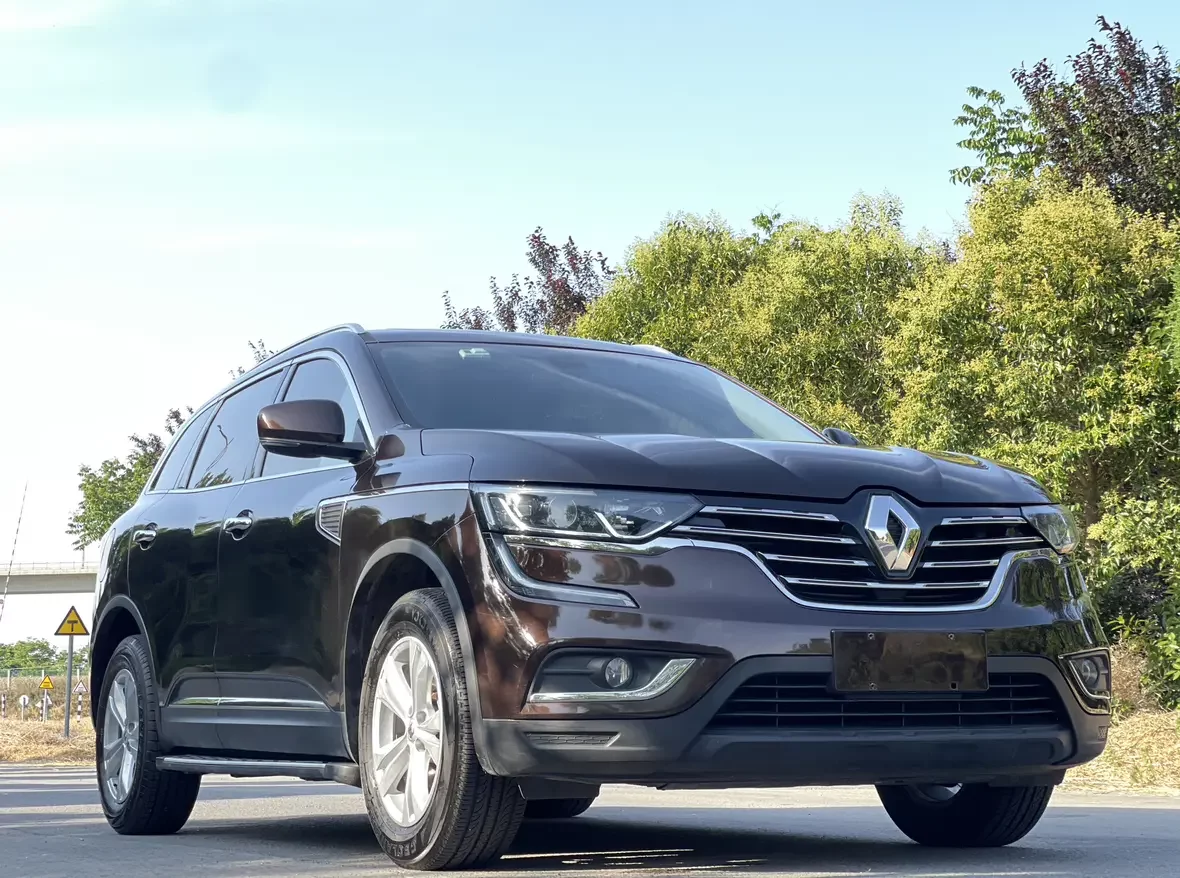 Renault Koleos