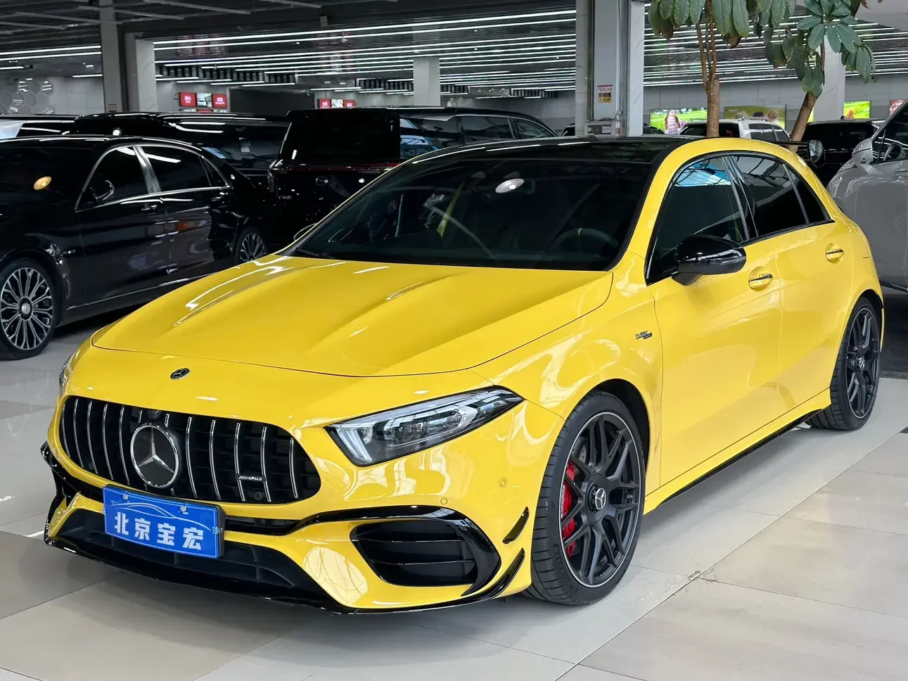 Mercedes-Benz A-Class AMG