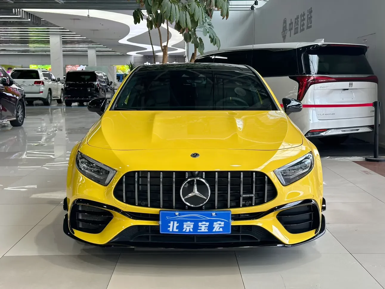 Mercedes-Benz A-Class AMG
