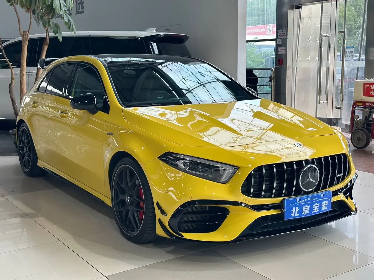 Mercedes-Benz A-Class AMG