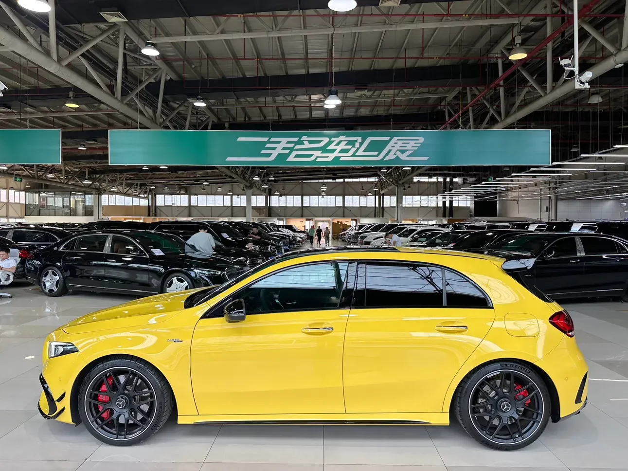 Mercedes-Benz A-Class AMG