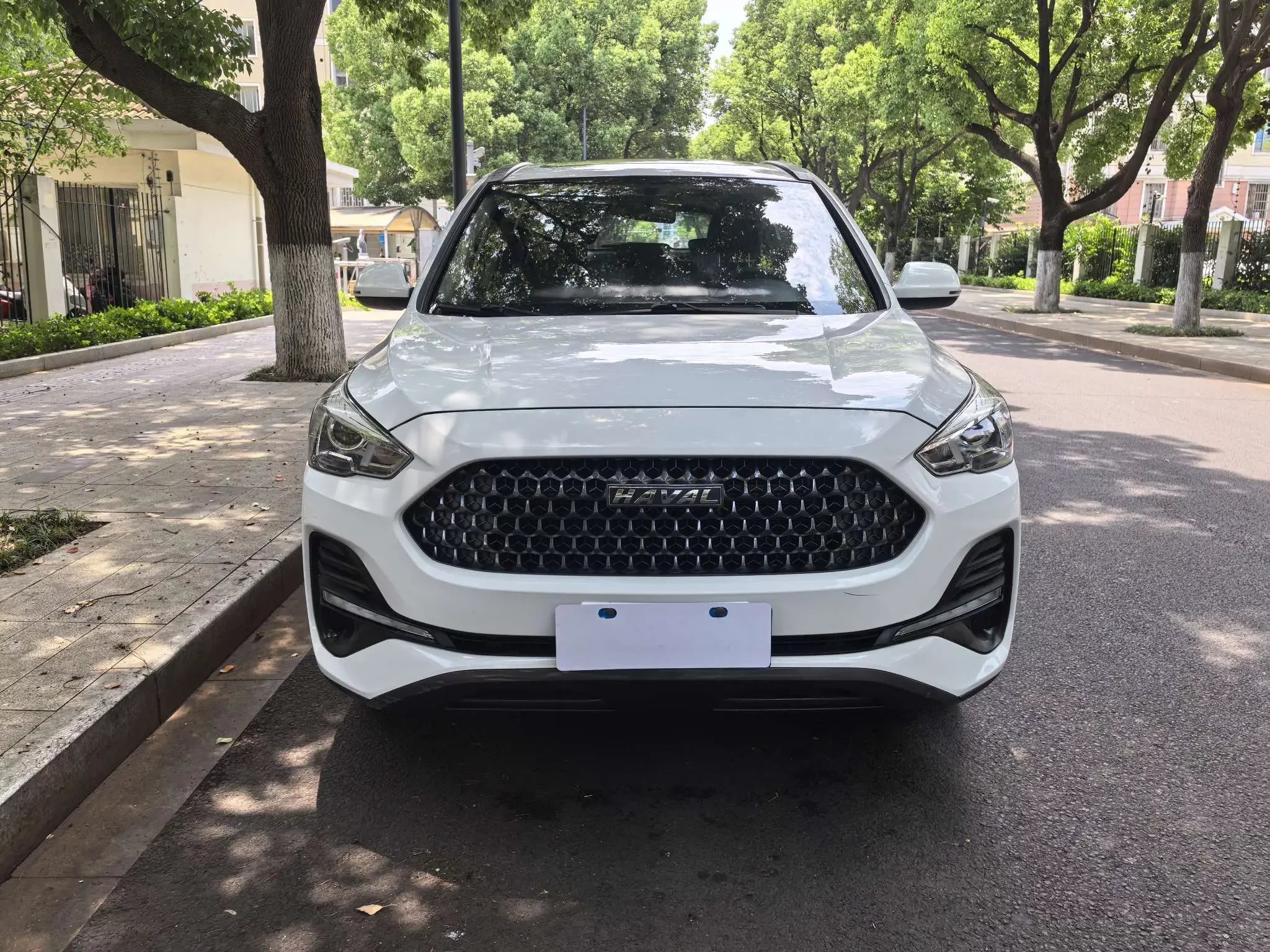 Haval M6  из Китая