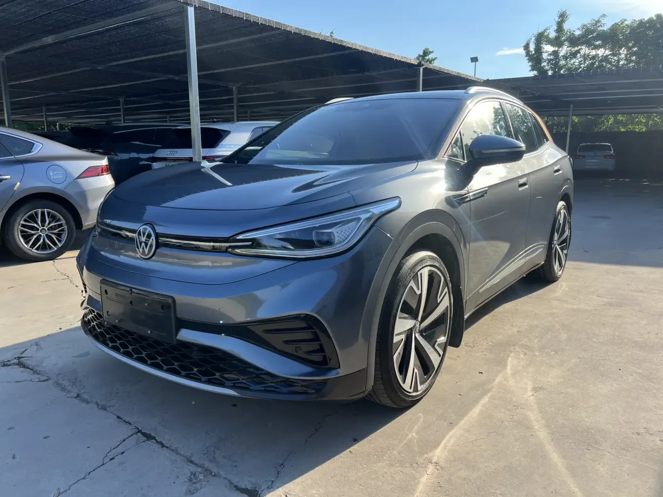 Volkswagen ID.4X