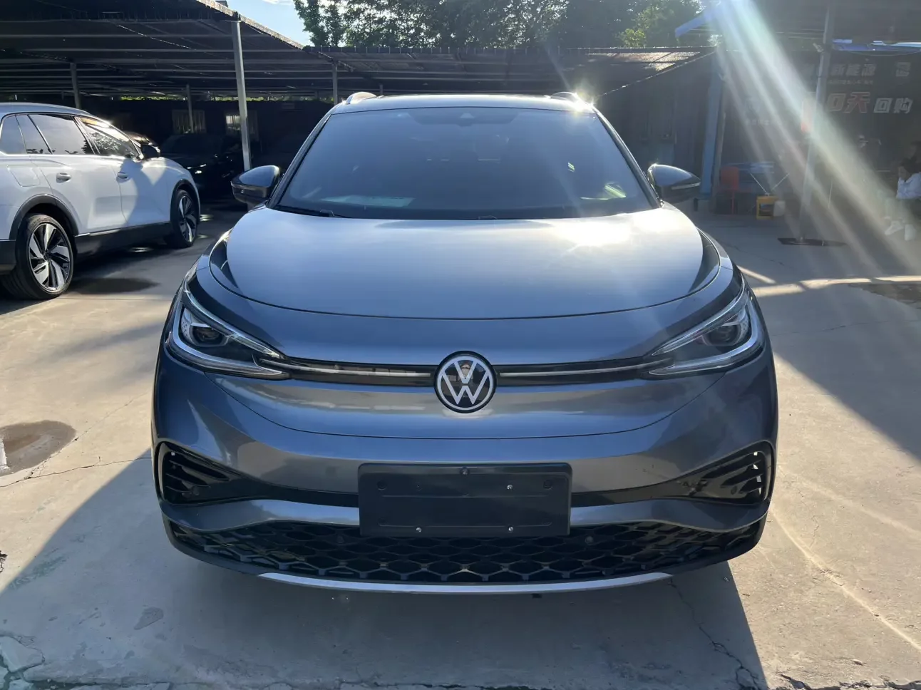 Volkswagen ID.4X