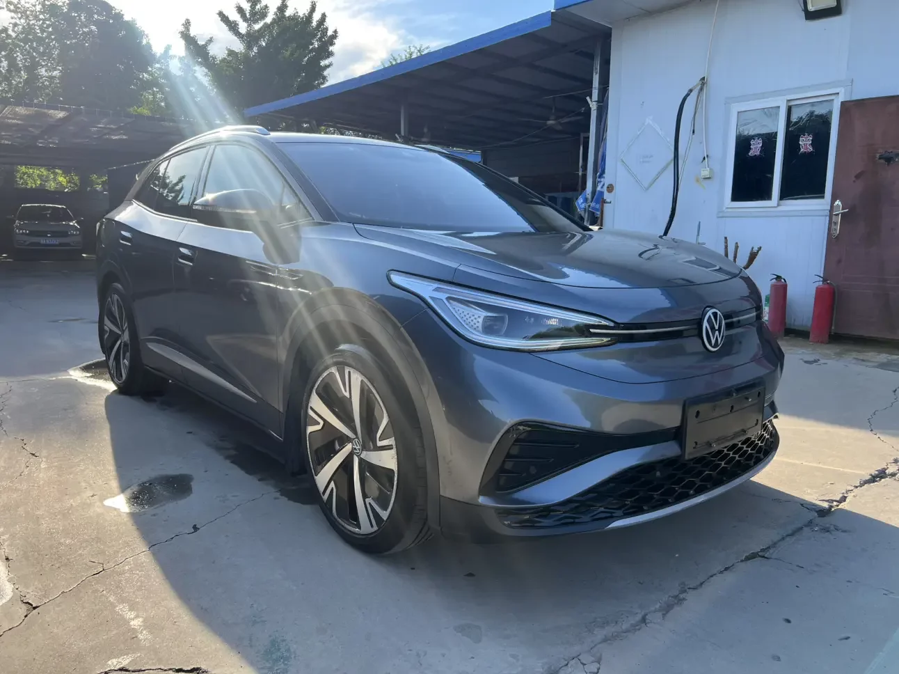 Volkswagen ID.4X