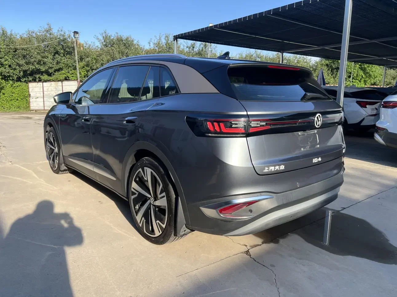 Volkswagen ID.4X