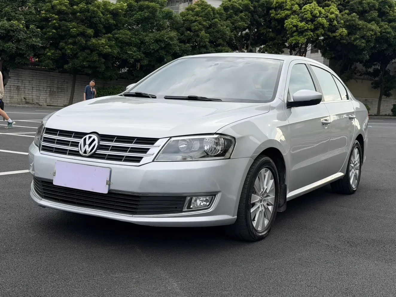 Volkswagen Lavida
