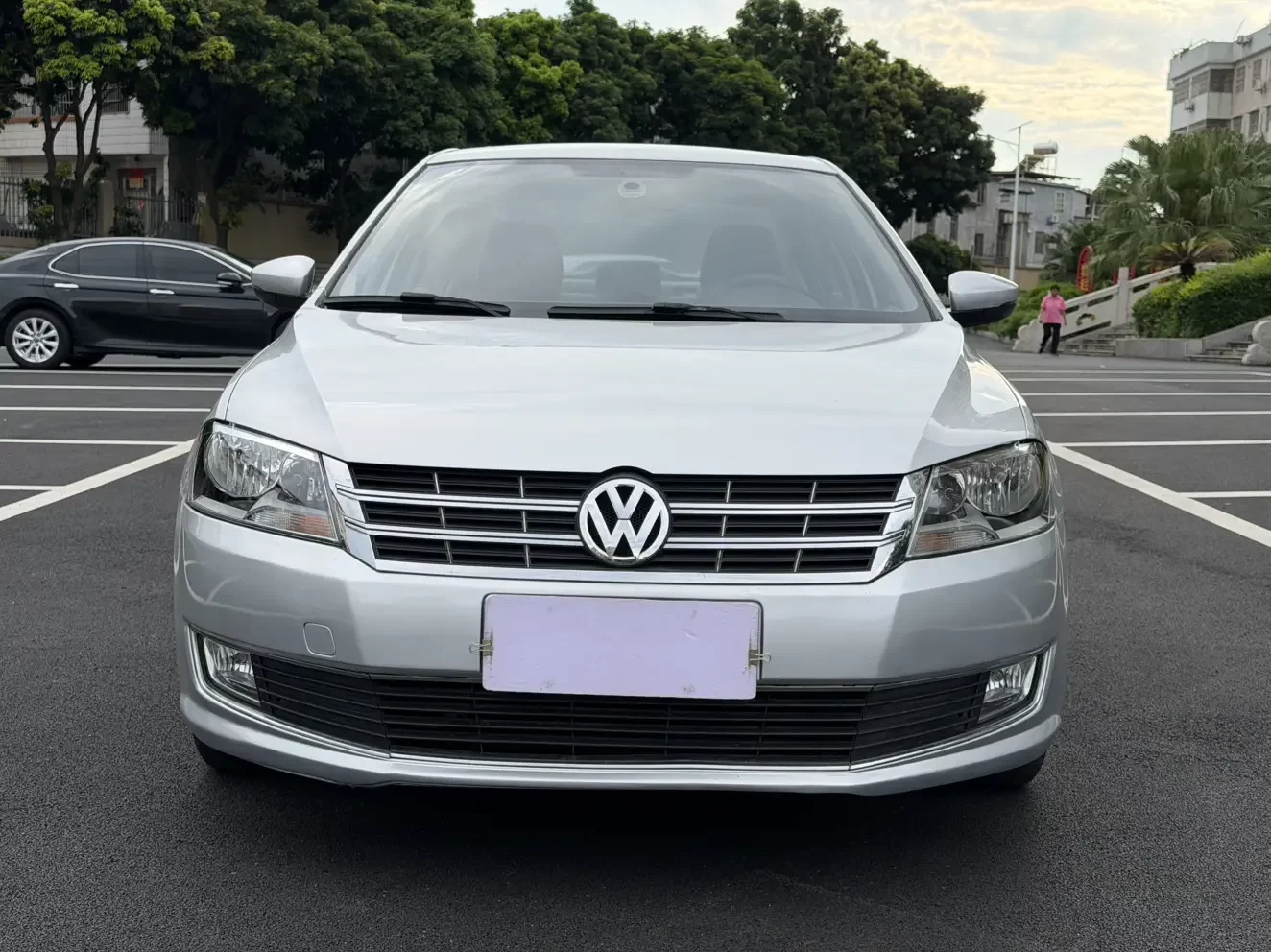 Volkswagen Lavida
