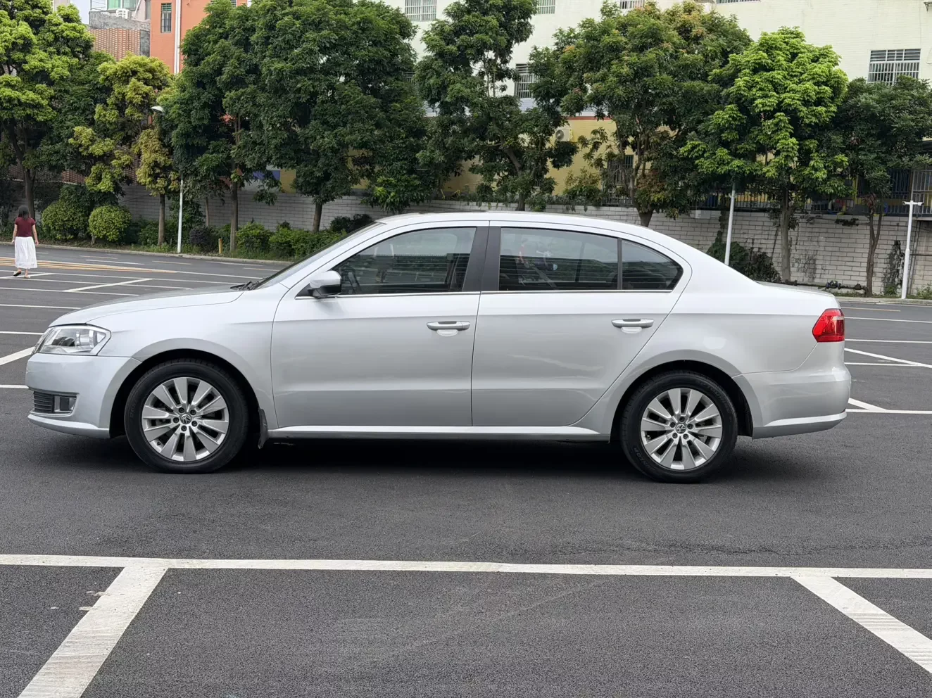 Volkswagen Lavida