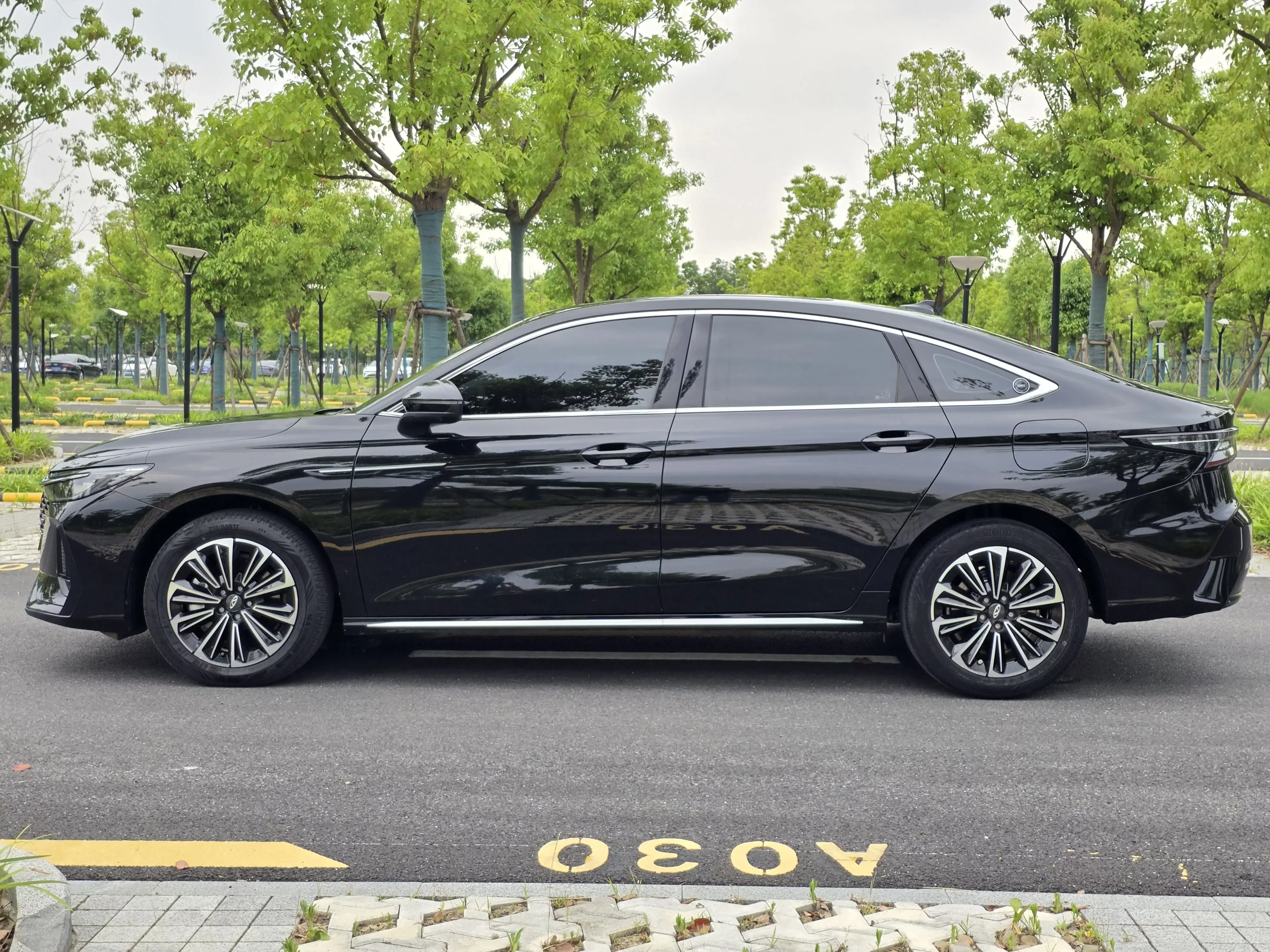 Chery Fengyun A8