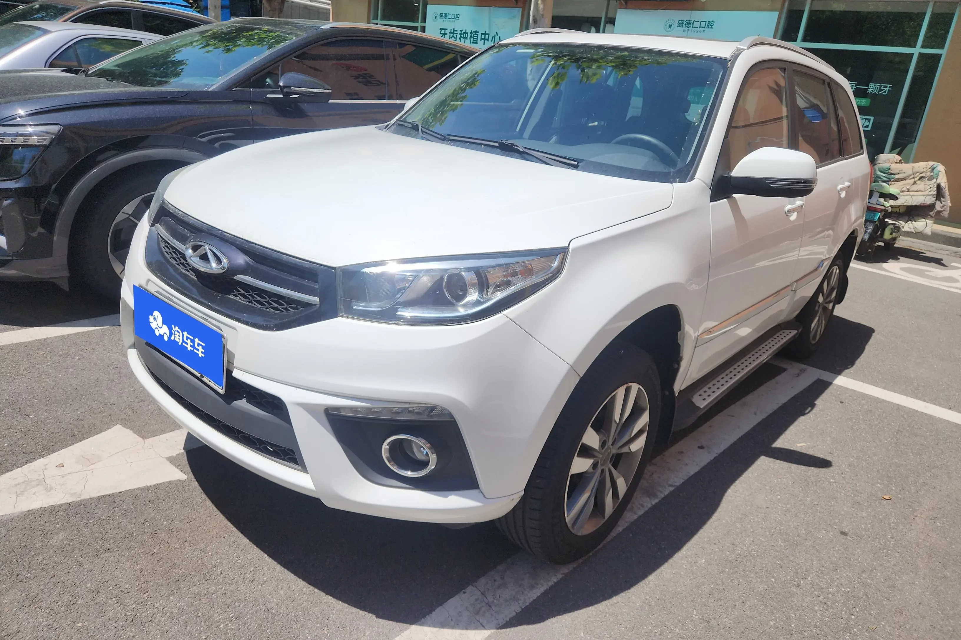 Chery Tiggo 3
