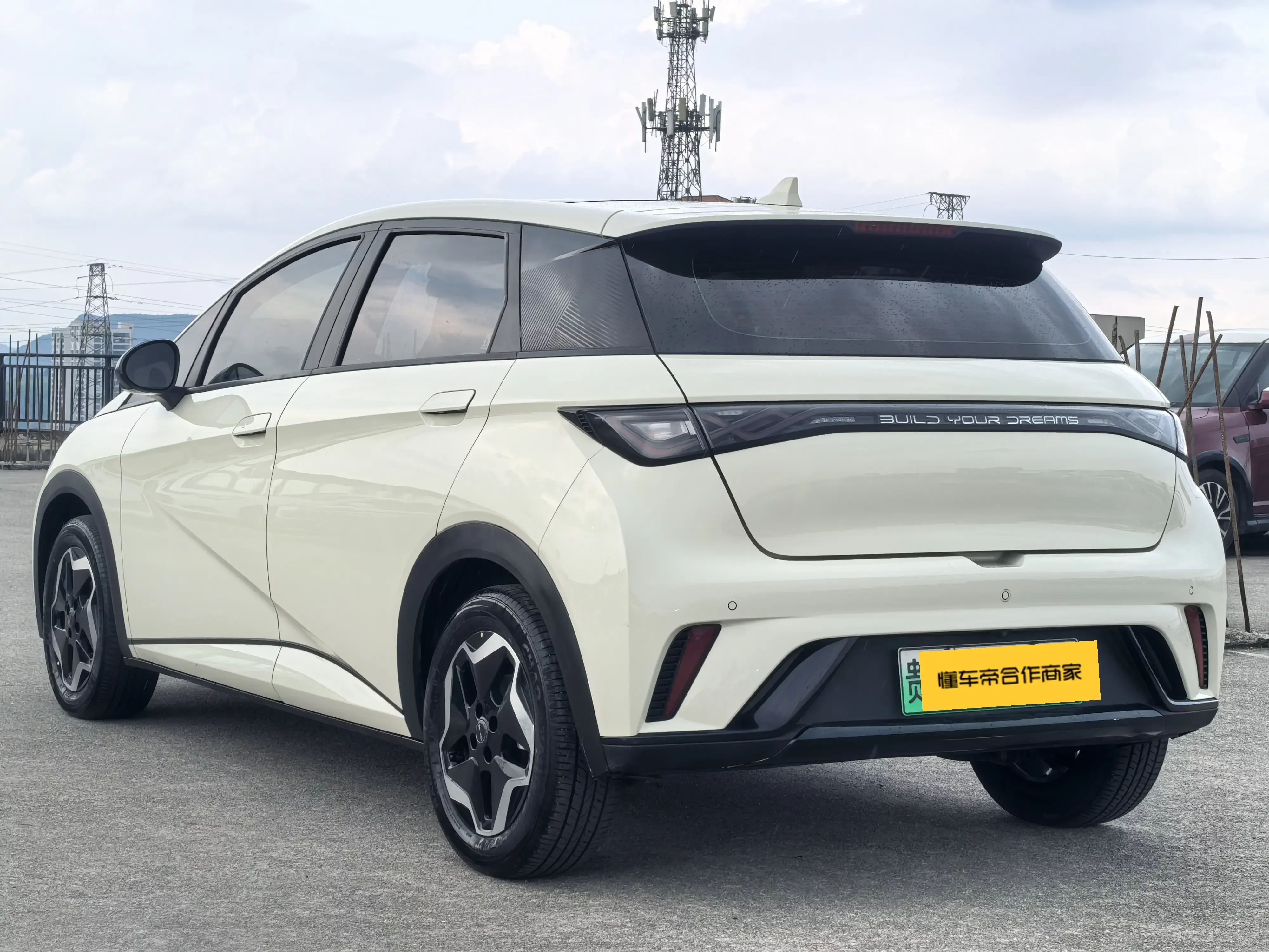 BYD dolphin