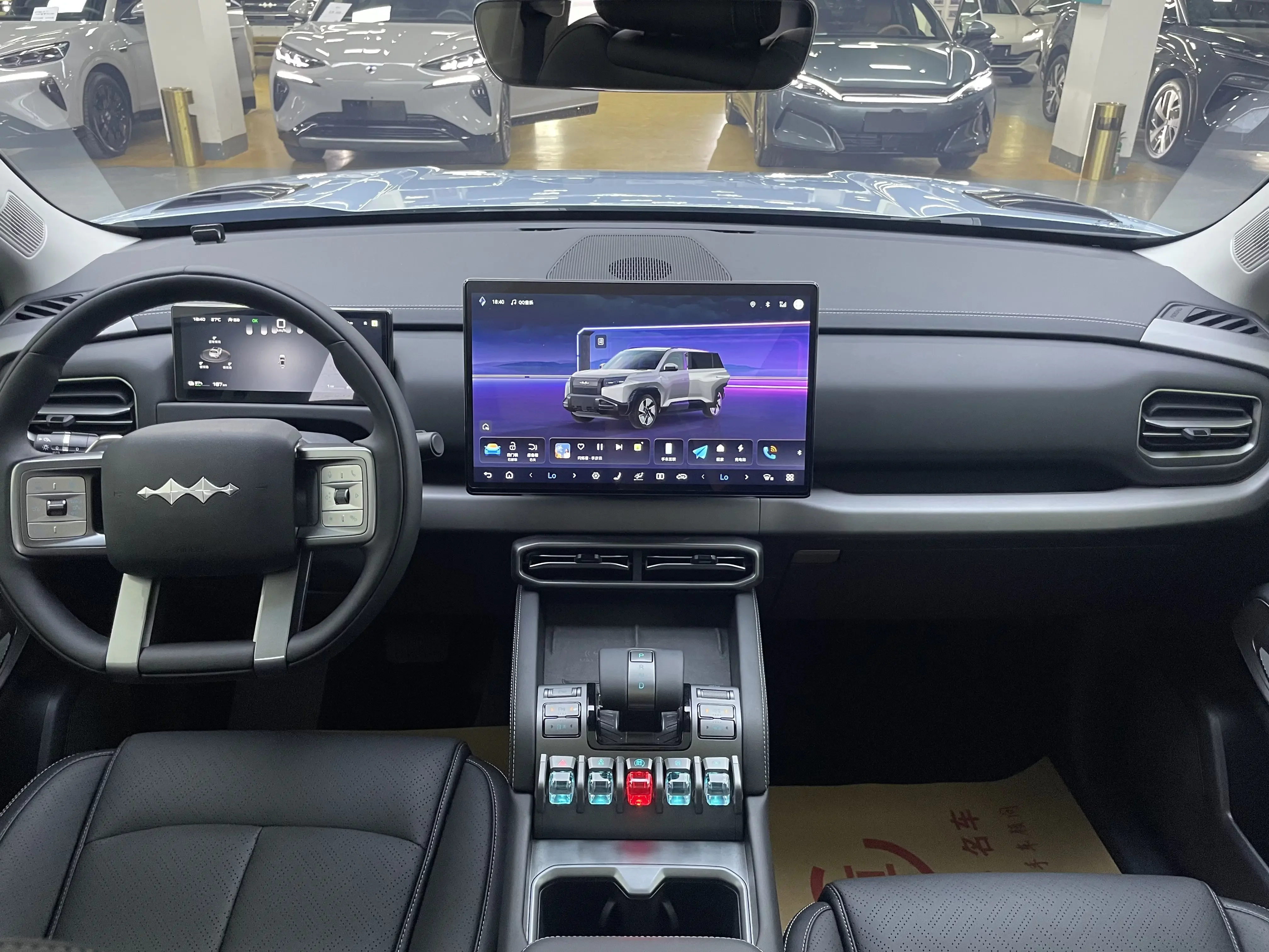 BYD Leopard Titanium 3