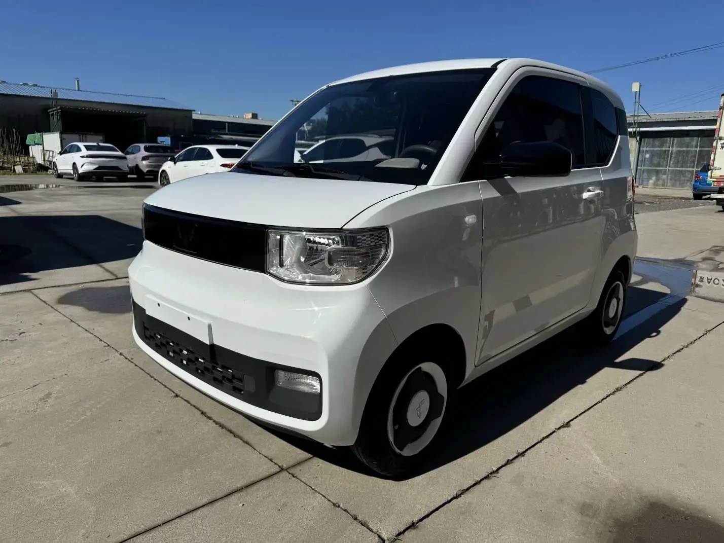Wuling Hongguang MINIEV