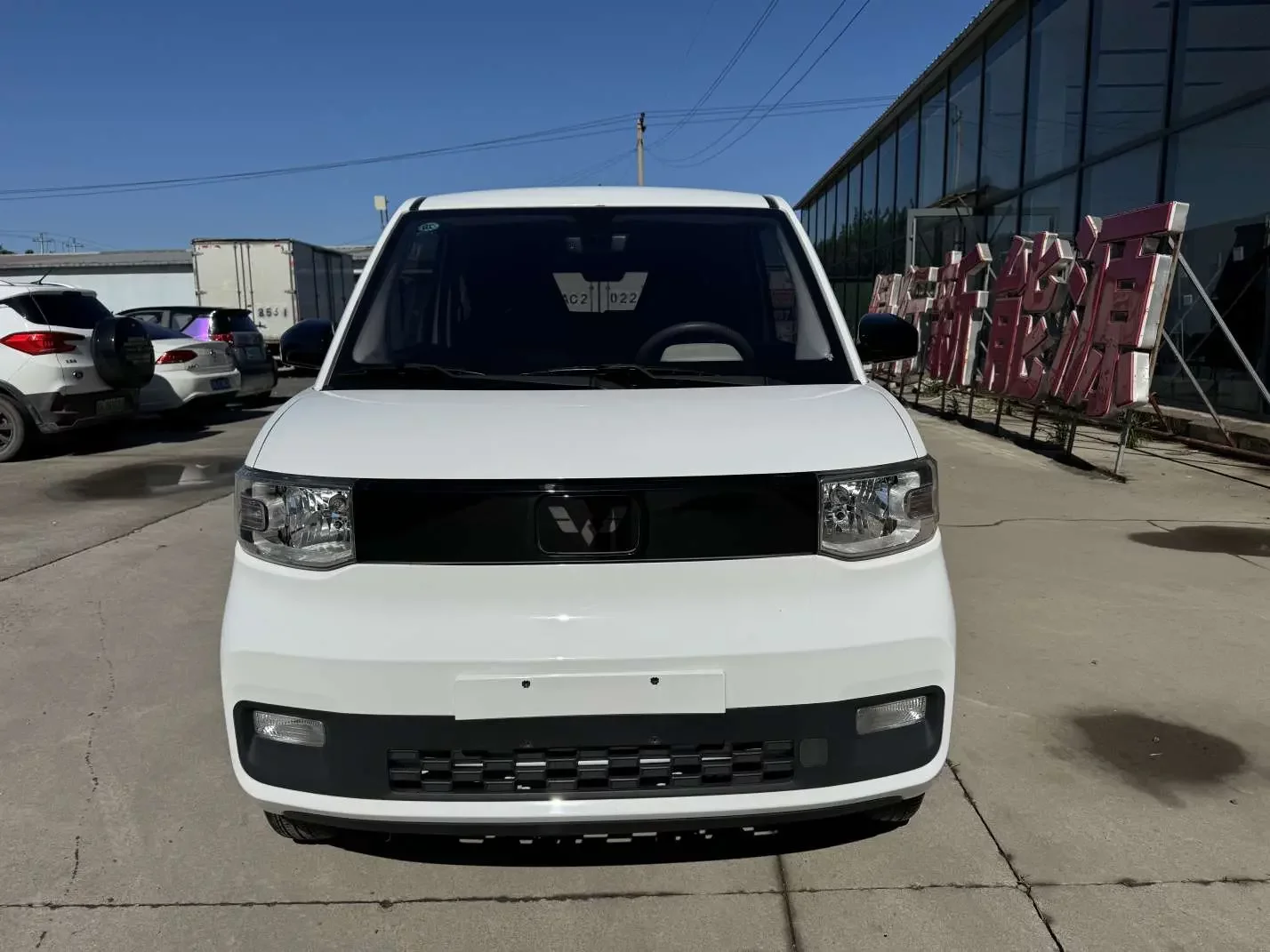 Wuling Hongguang MINIEV