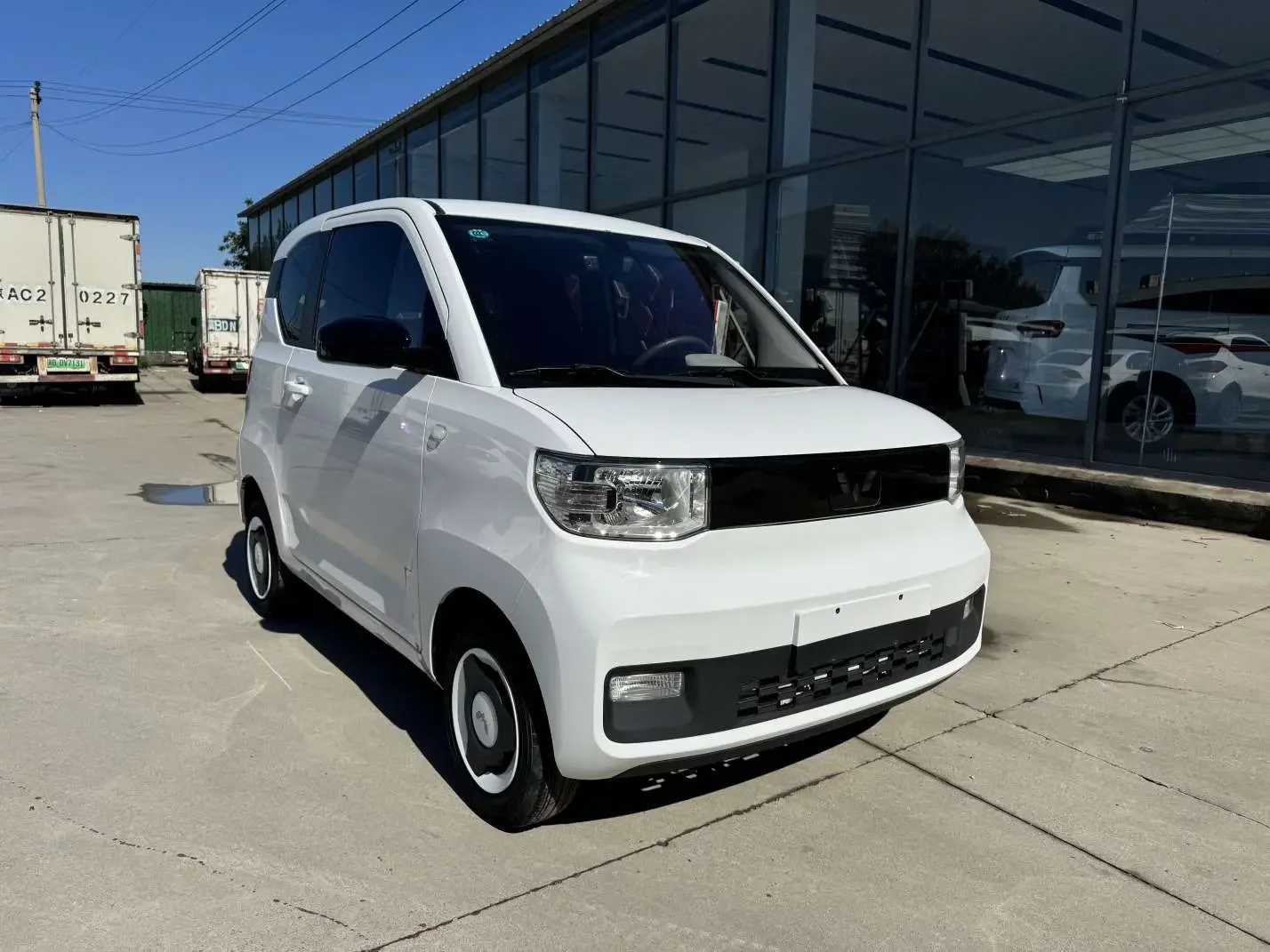 Wuling Hongguang MINIEV