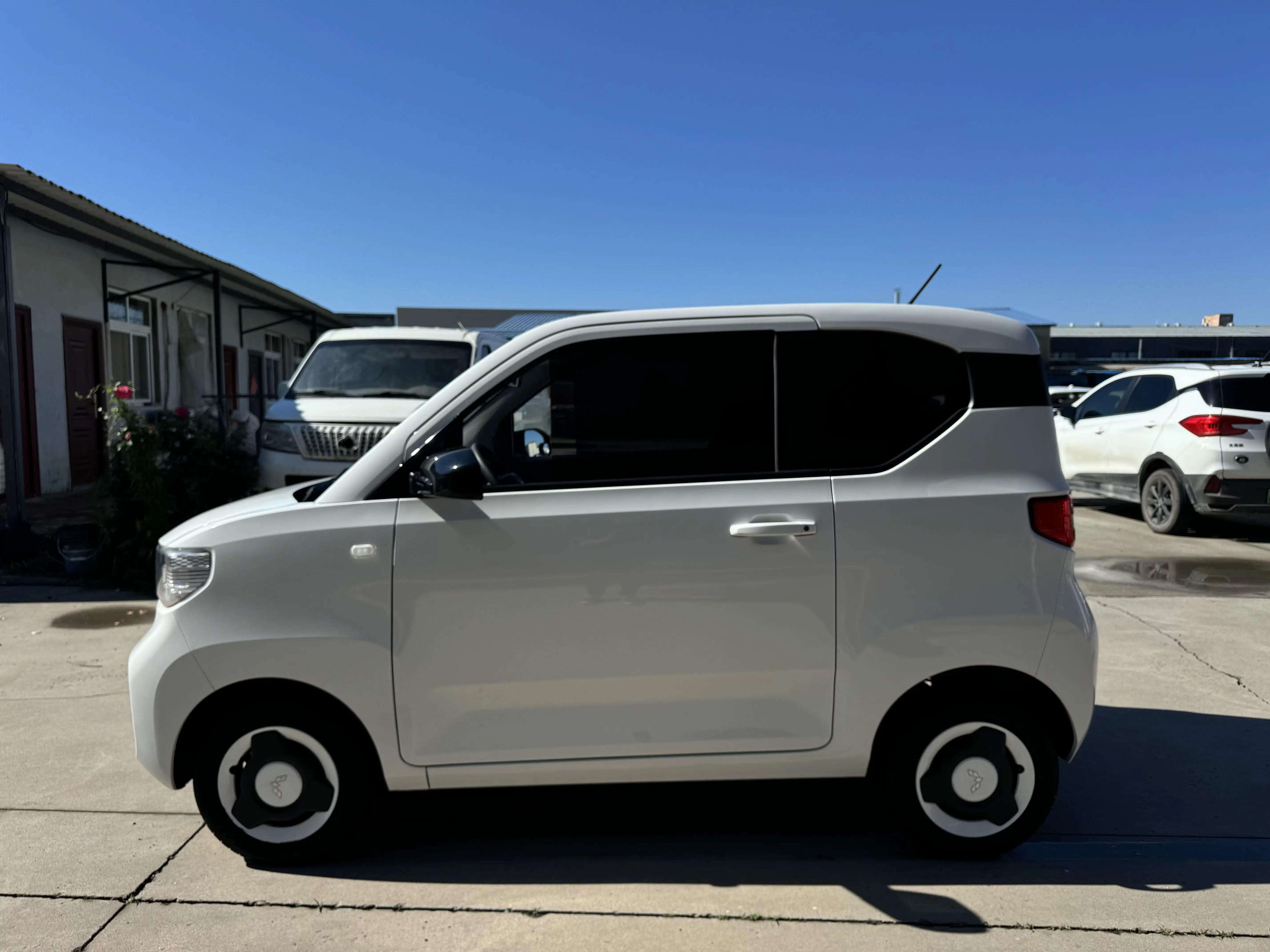 Wuling Hongguang MINIEV