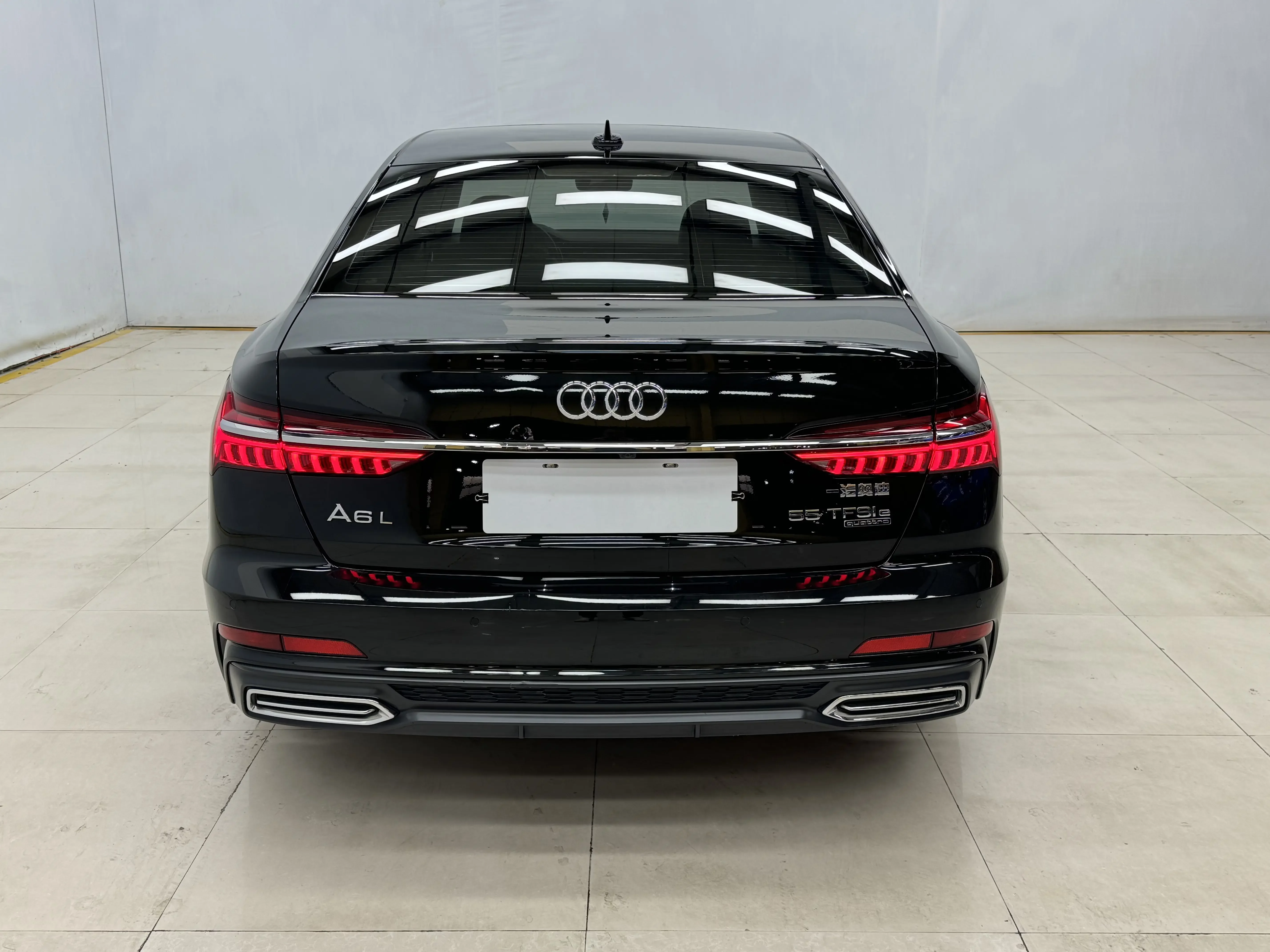 Audi A6L PHEV