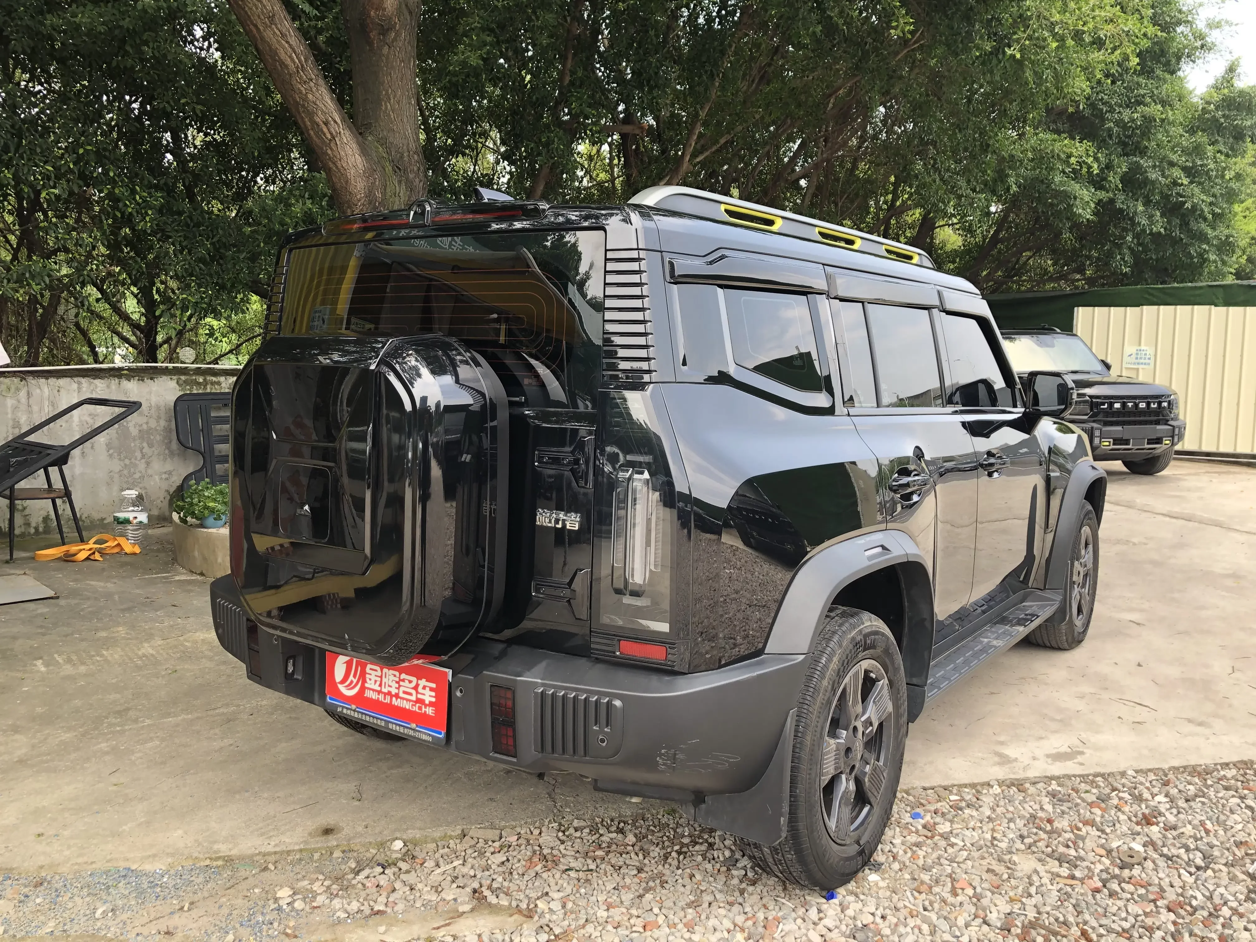 Jetour Jet Traveler