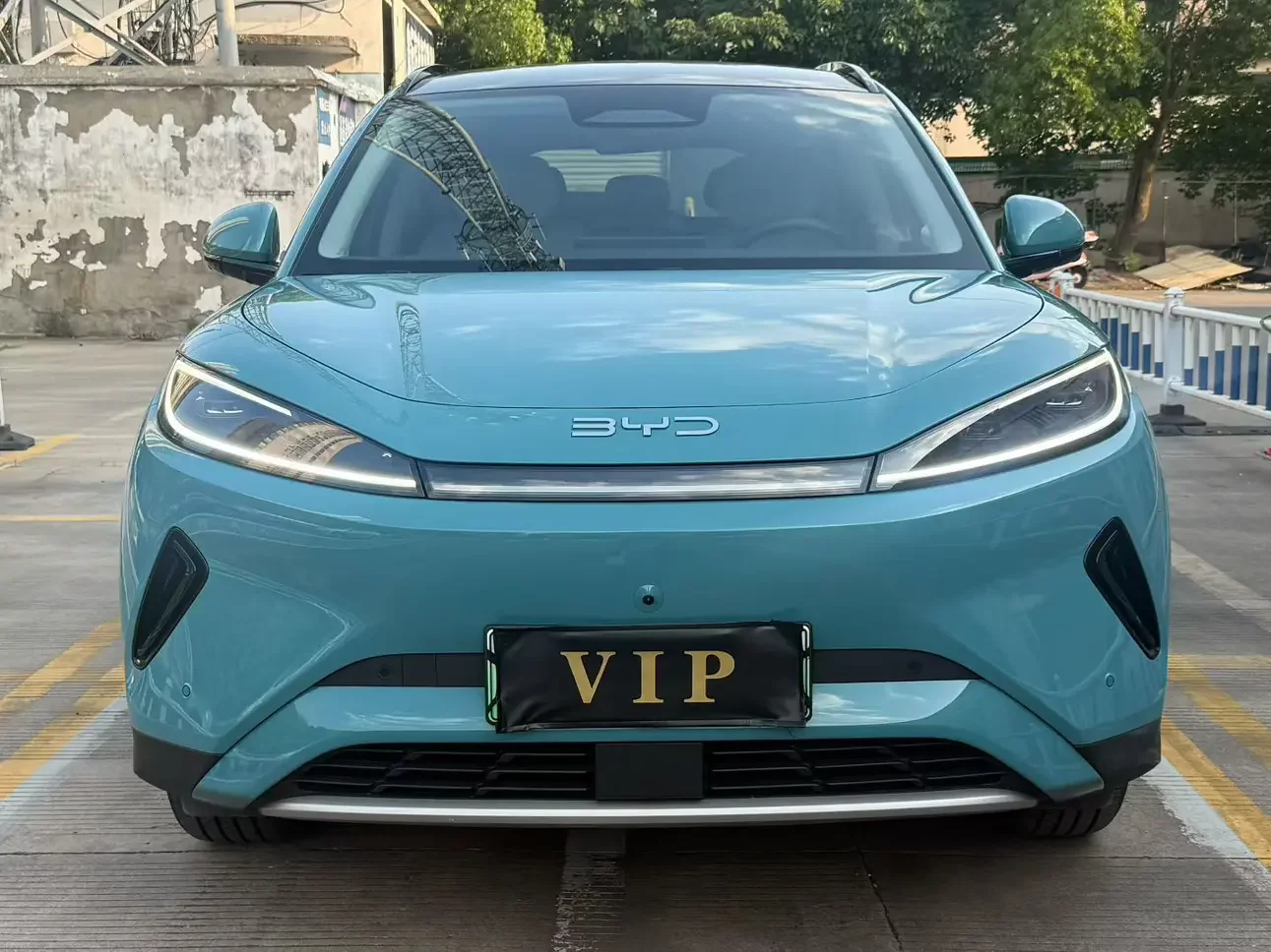 BYD Sea Lion 05EV