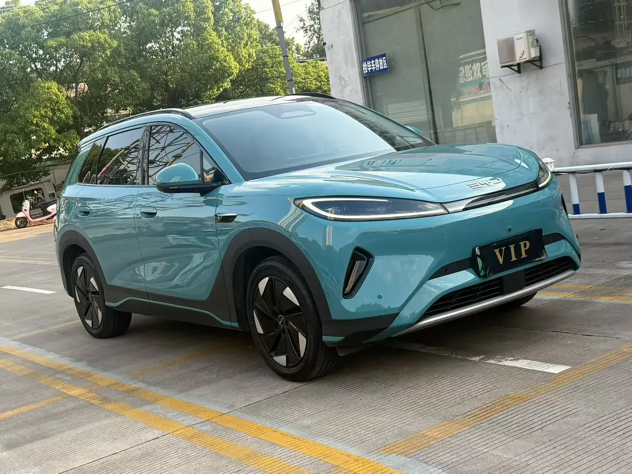 BYD Sea Lion 05EV