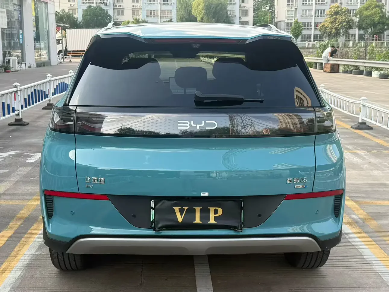 BYD Sea Lion 05EV