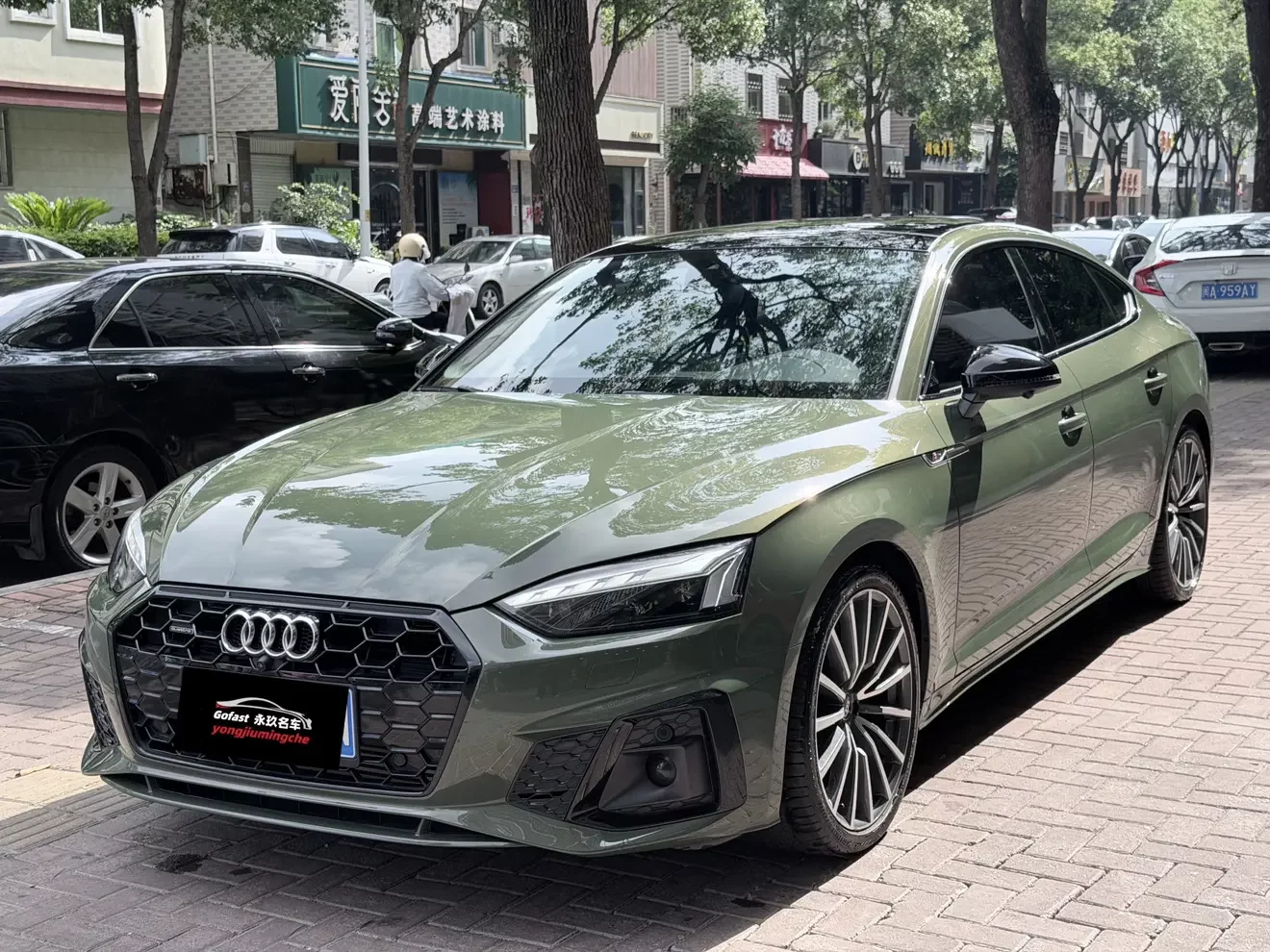 Audi A5