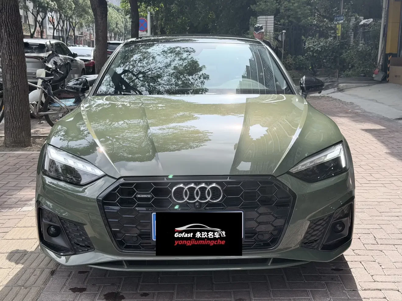 Audi A5