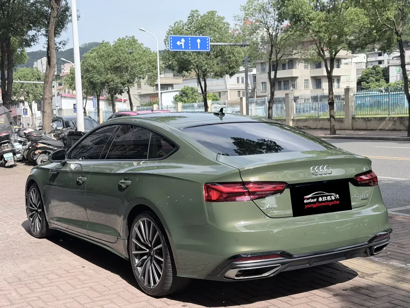 Audi A5
